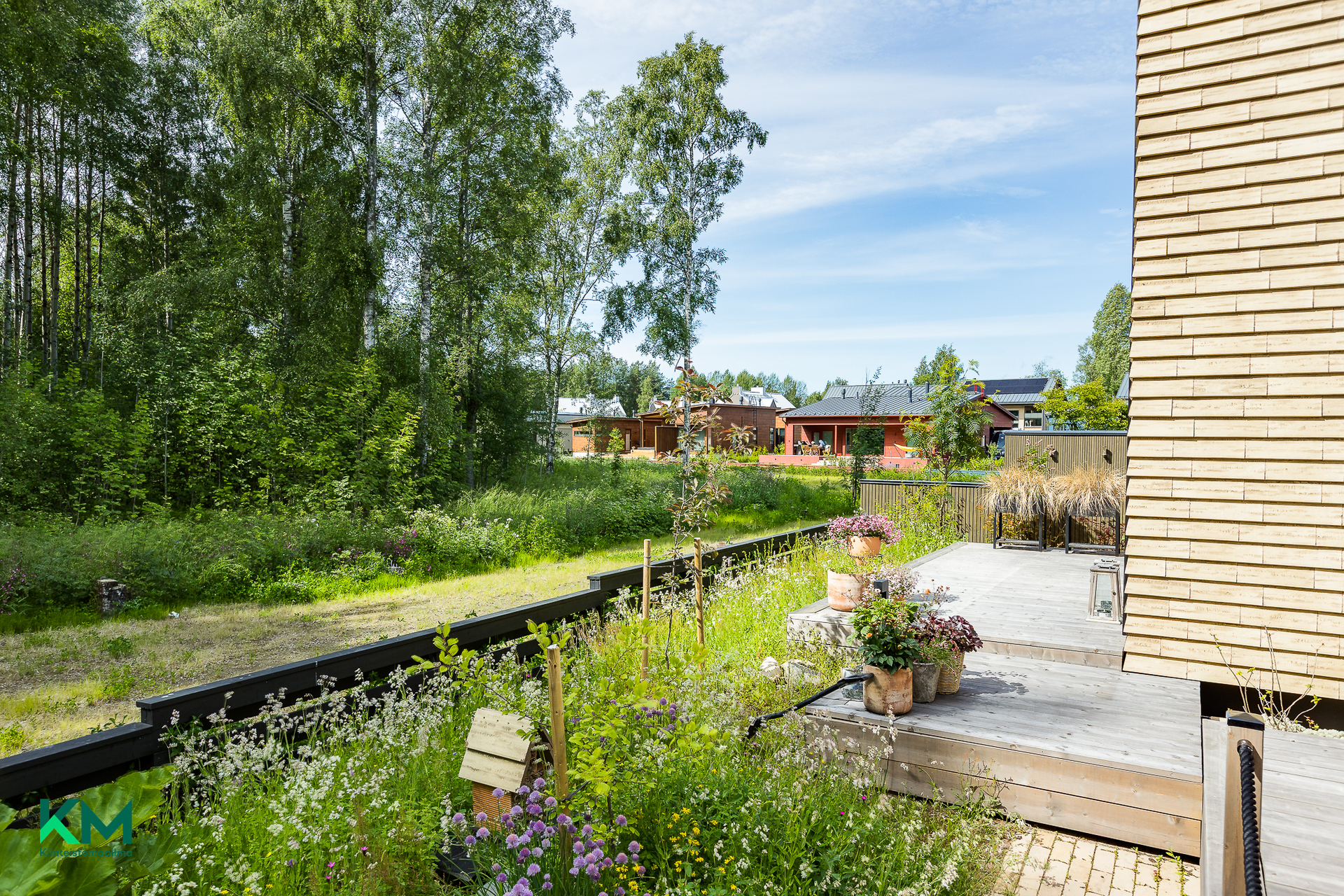 Mustasaarenlehto 18, Hietasaari, Oulu
