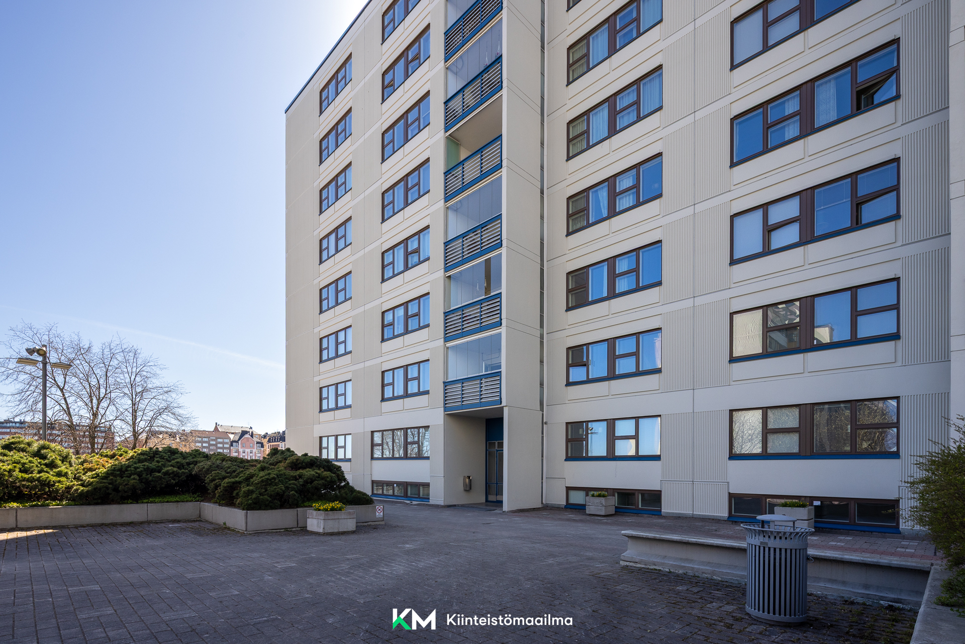 Hakaniemenranta 14, Merihaka, Helsinki