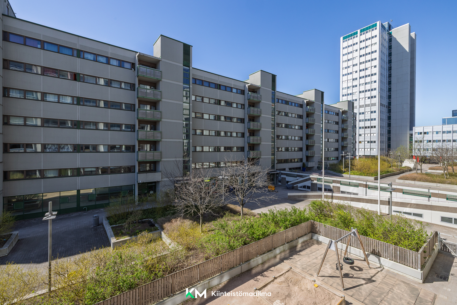 Hakaniemenranta 14, Merihaka, Helsinki