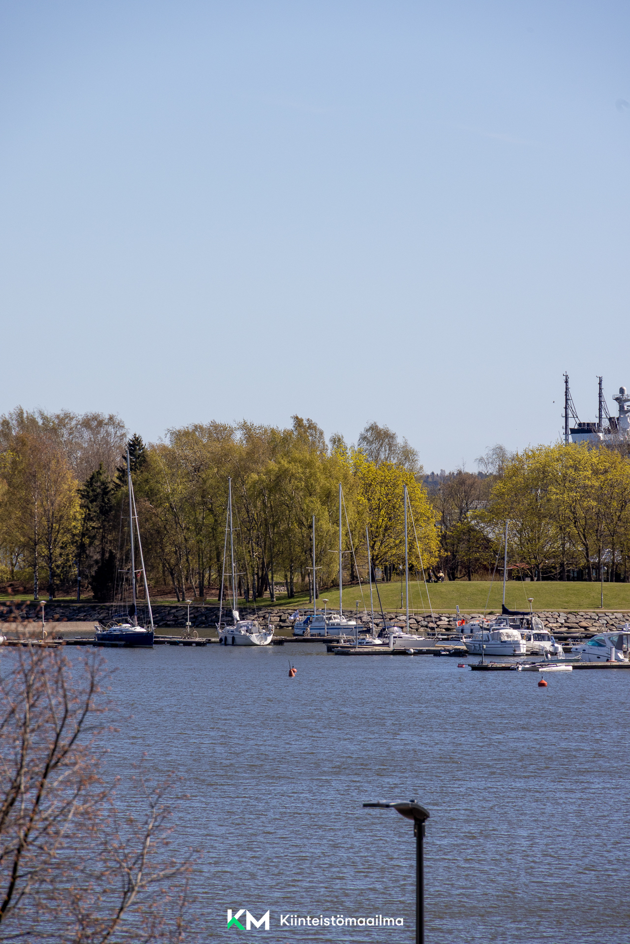 Hakaniemenranta 14, Merihaka, Helsinki