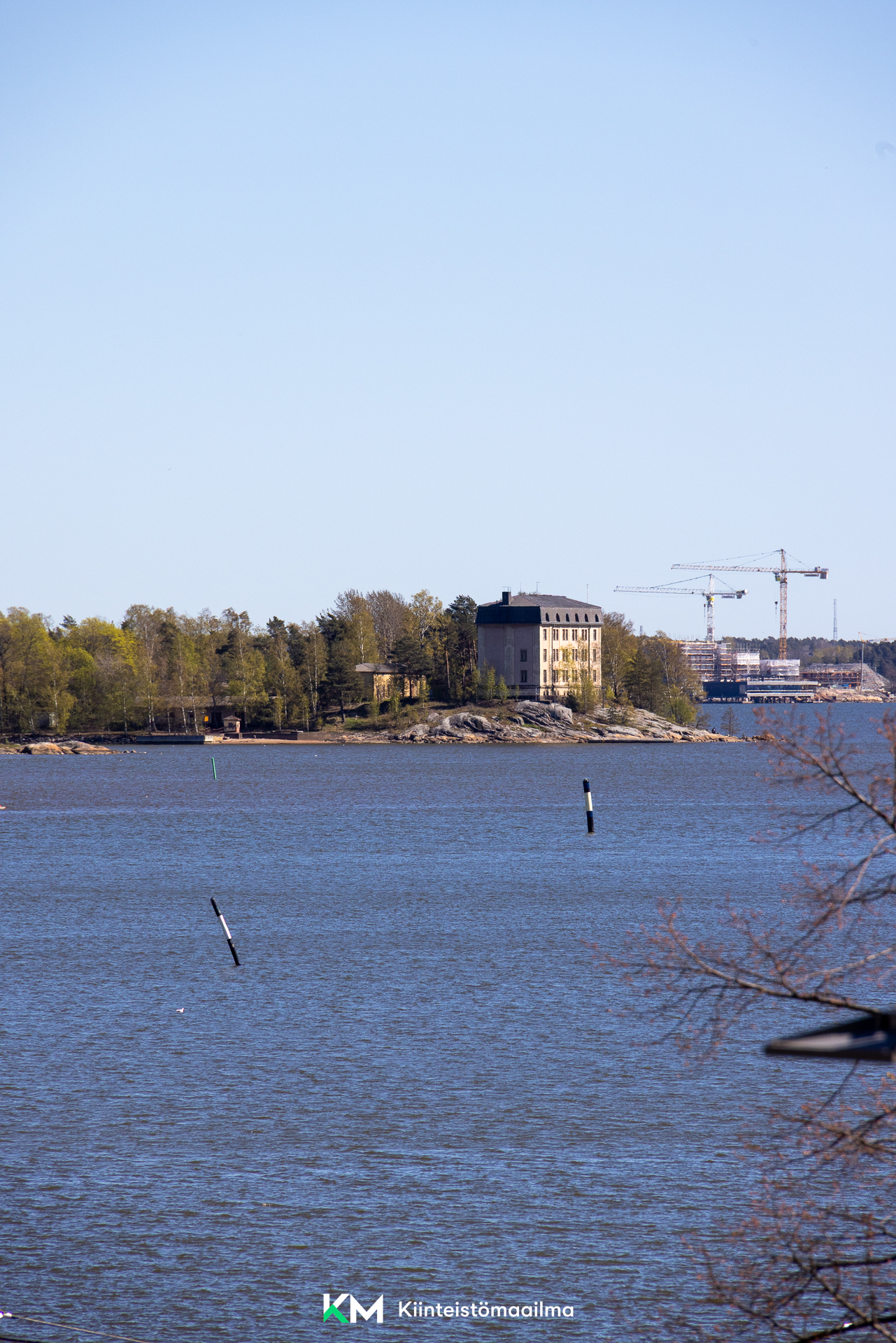 Hakaniemenranta 14, Merihaka, Helsinki