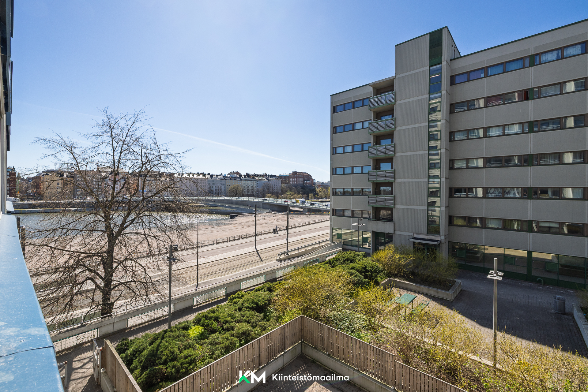 Hakaniemenranta 14, Merihaka, Helsinki