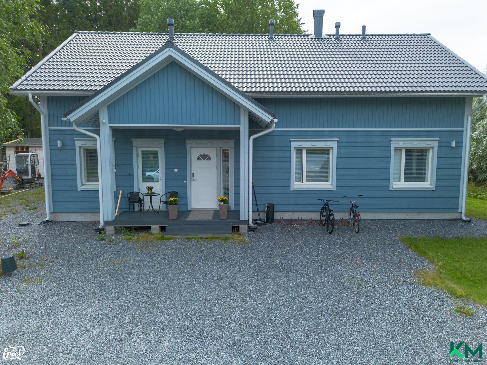 Koivukuja 6, Hulikankulma, Lempäälä