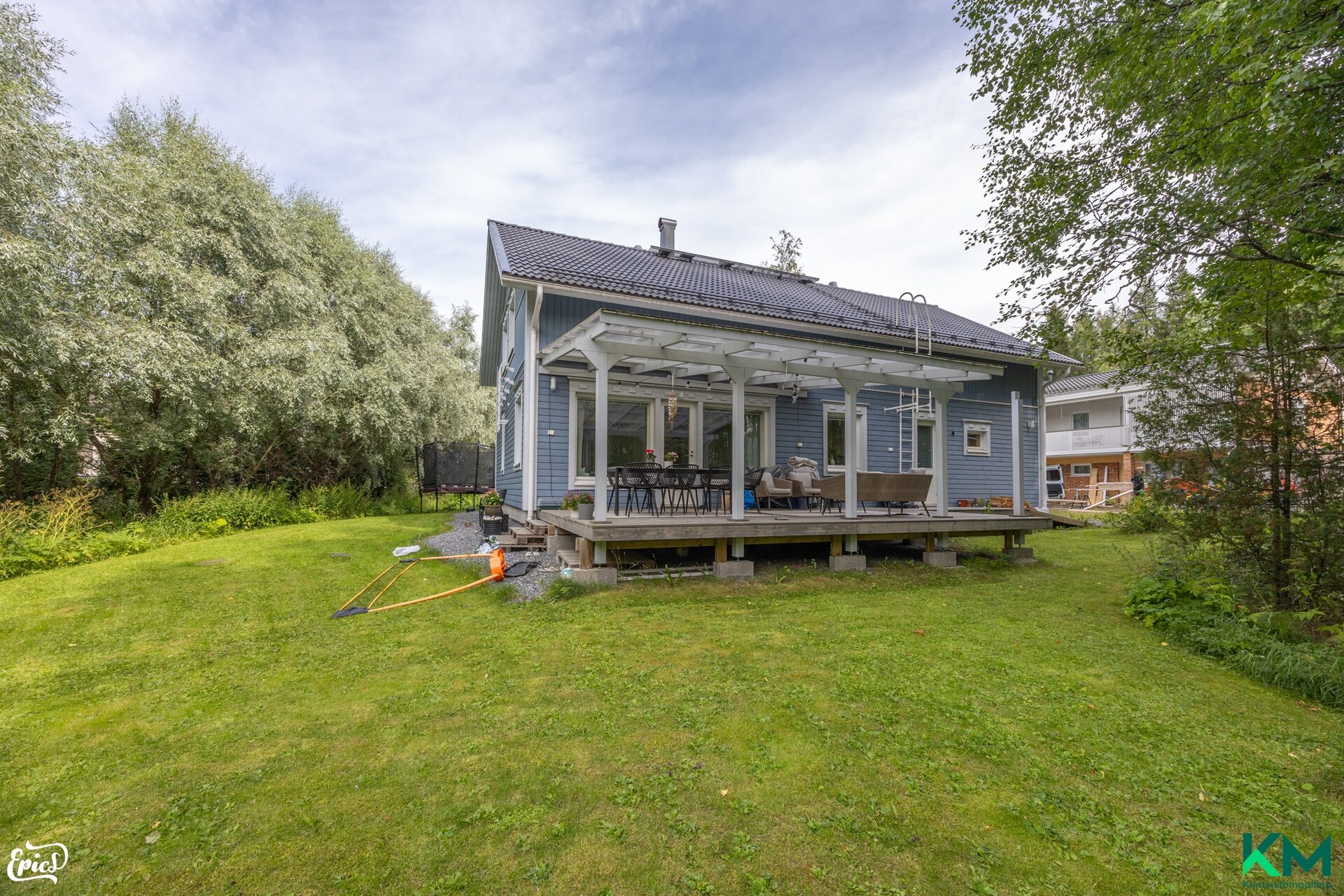 Koivukuja 6, Hulikankulma, Lempäälä
