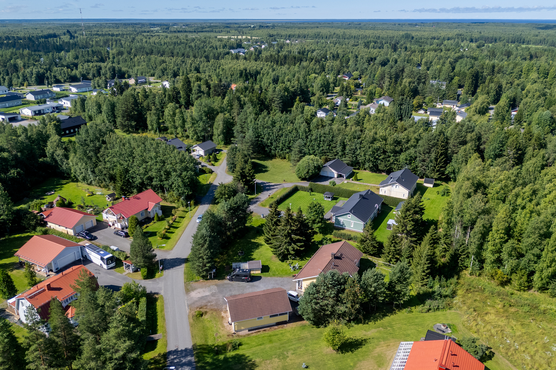 Näpäntie 15, Vesikari, Liminka