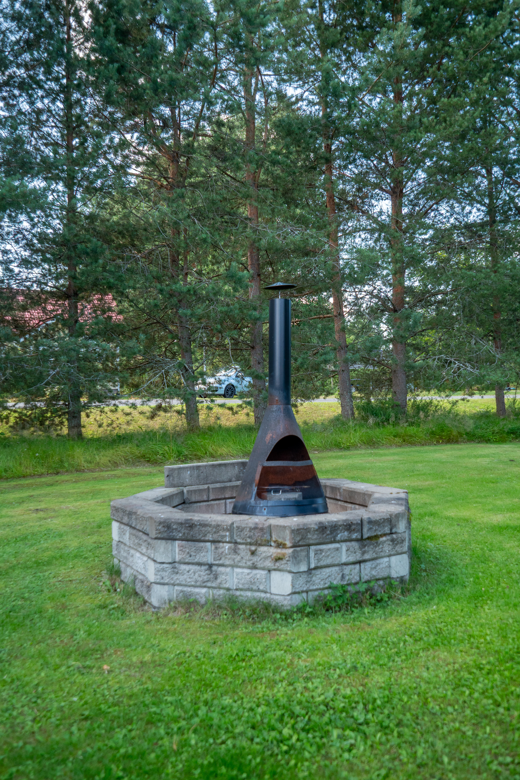 Näpäntie 15, Vesikari, Liminka