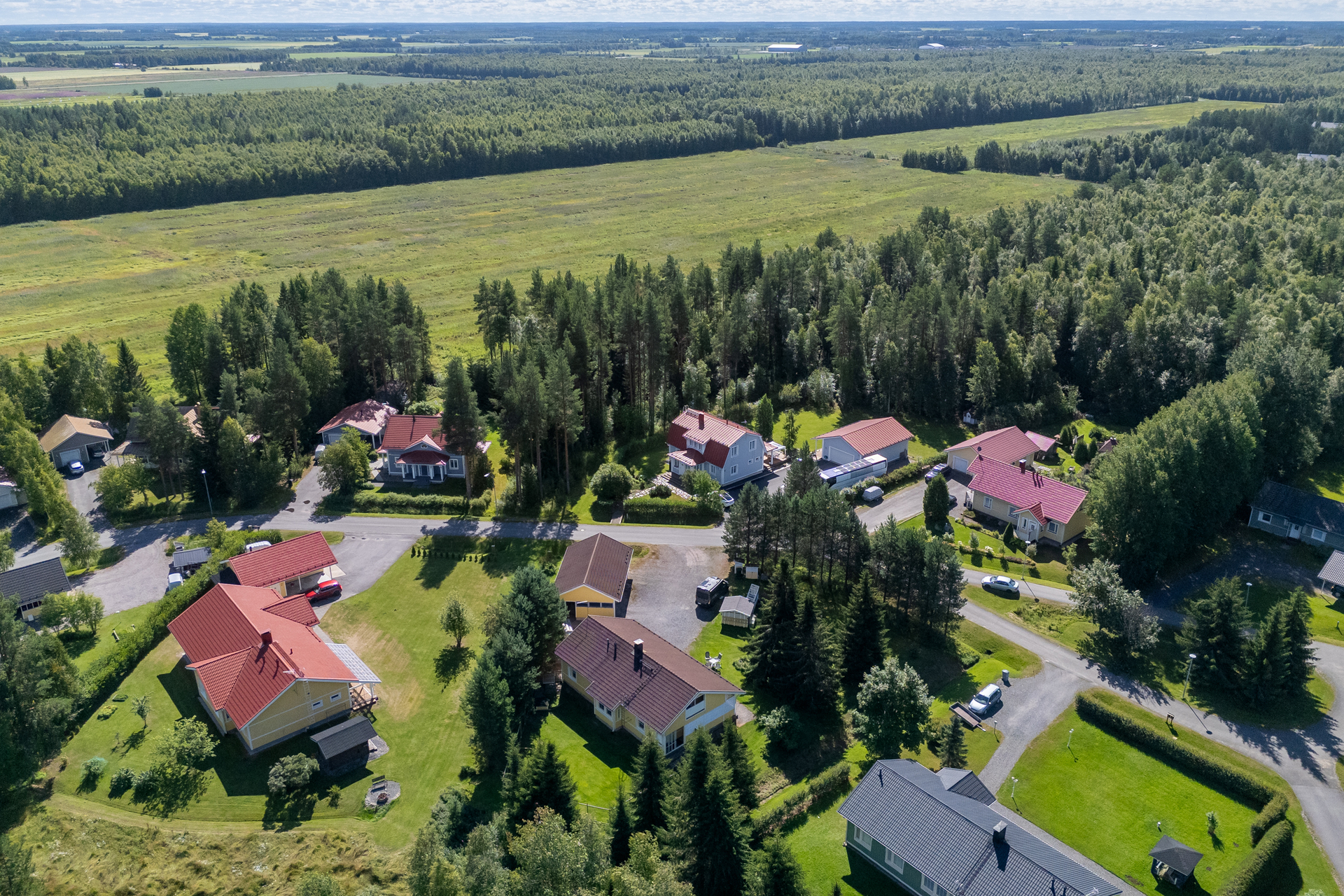 Näpäntie 15, Vesikari, Liminka