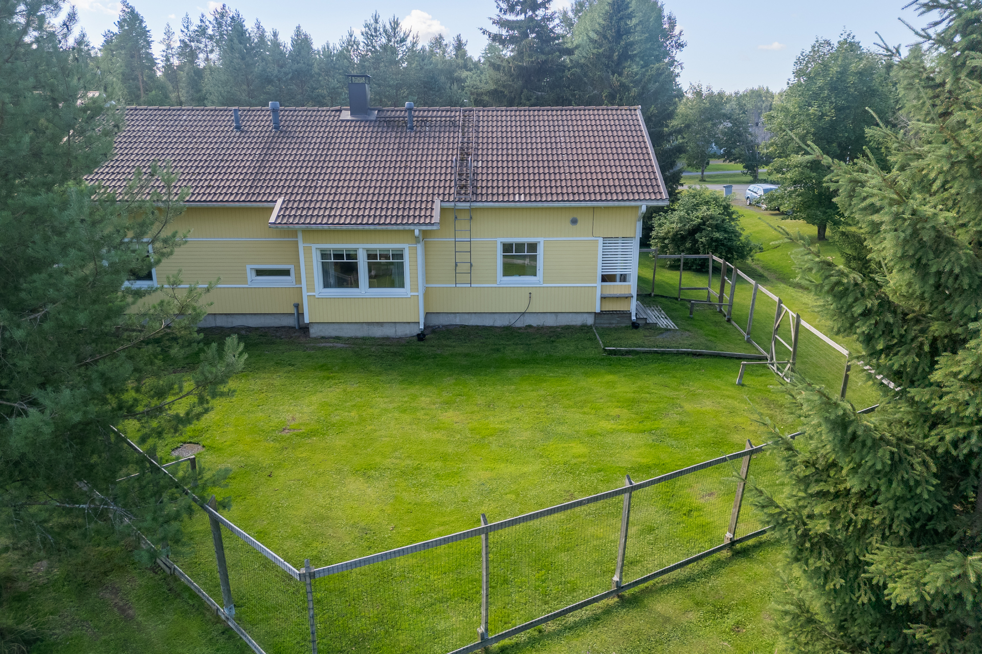 Näpäntie 15, Vesikari, Liminka