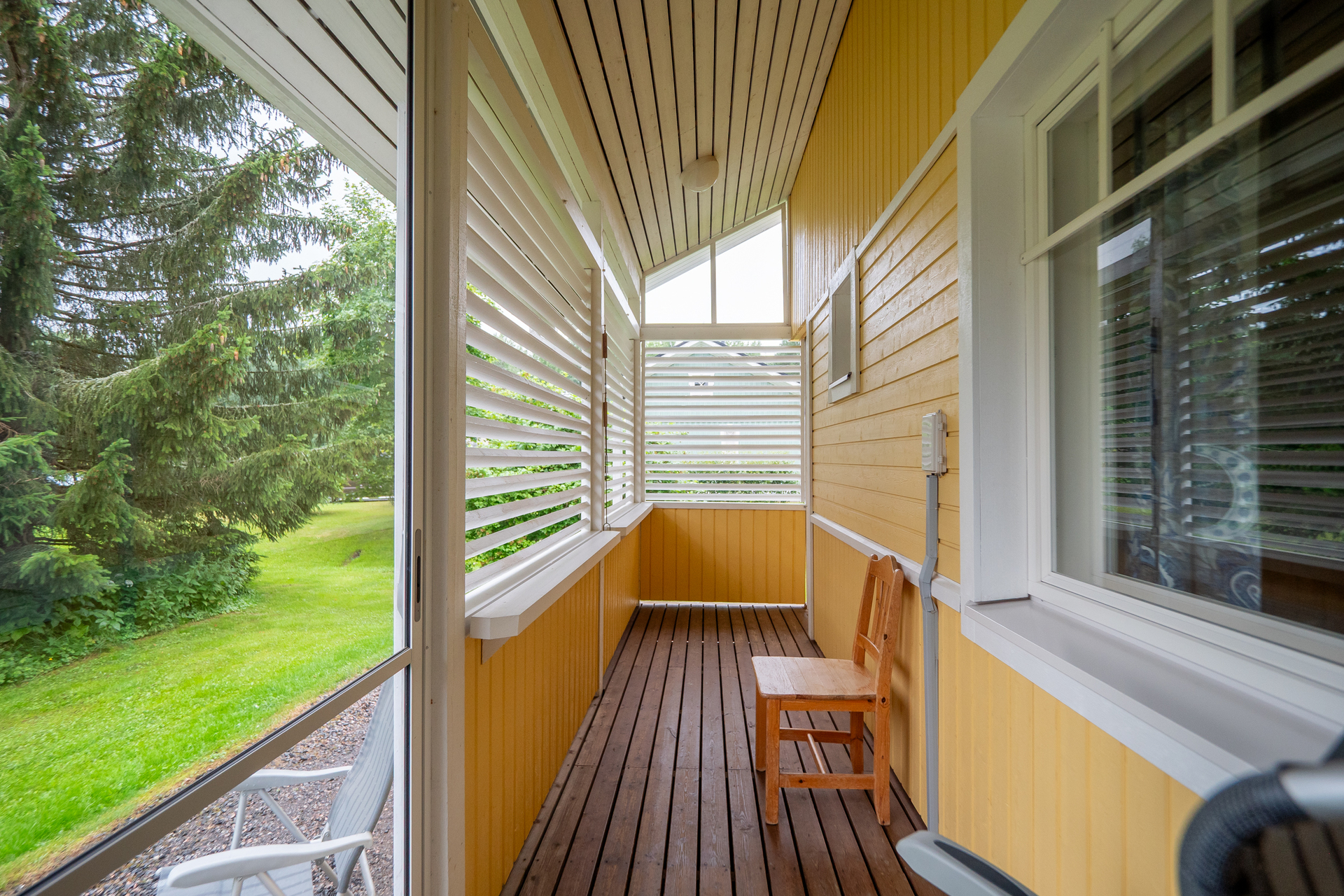 Näpäntie 15, Vesikari, Liminka