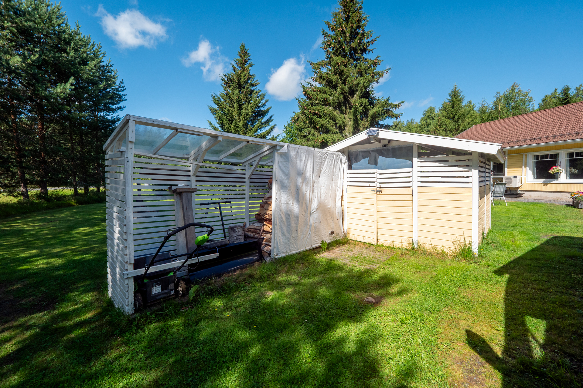 Näpäntie 15, Vesikari, Liminka