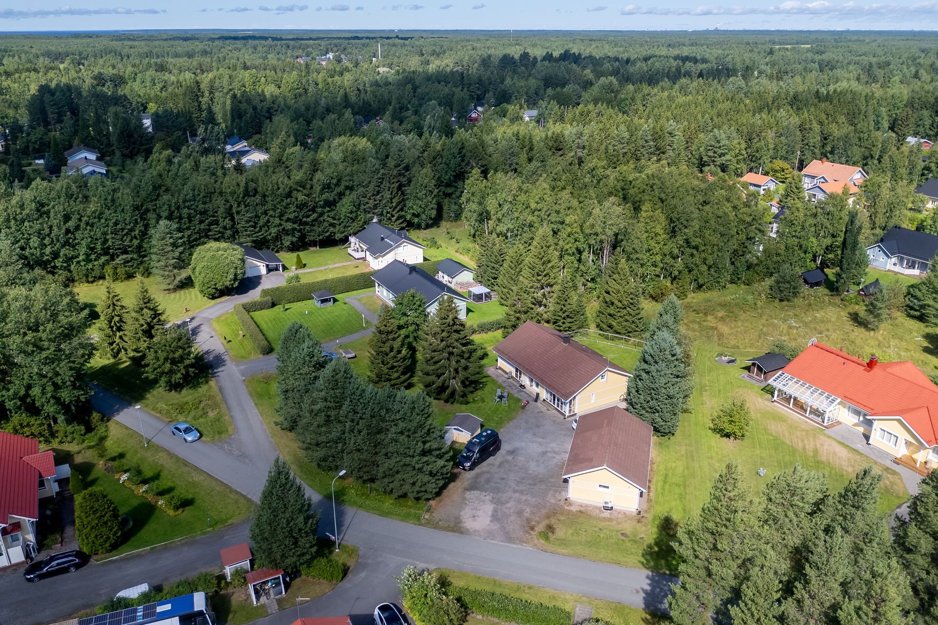 Näpäntie 15, Vesikari, Liminka