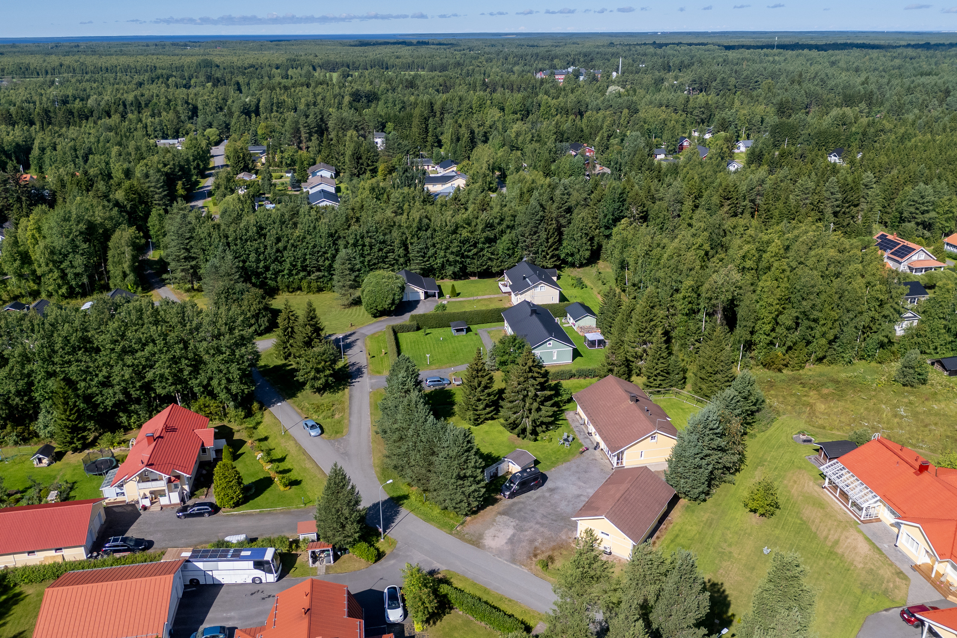 Näpäntie 15, Vesikari, Liminka
