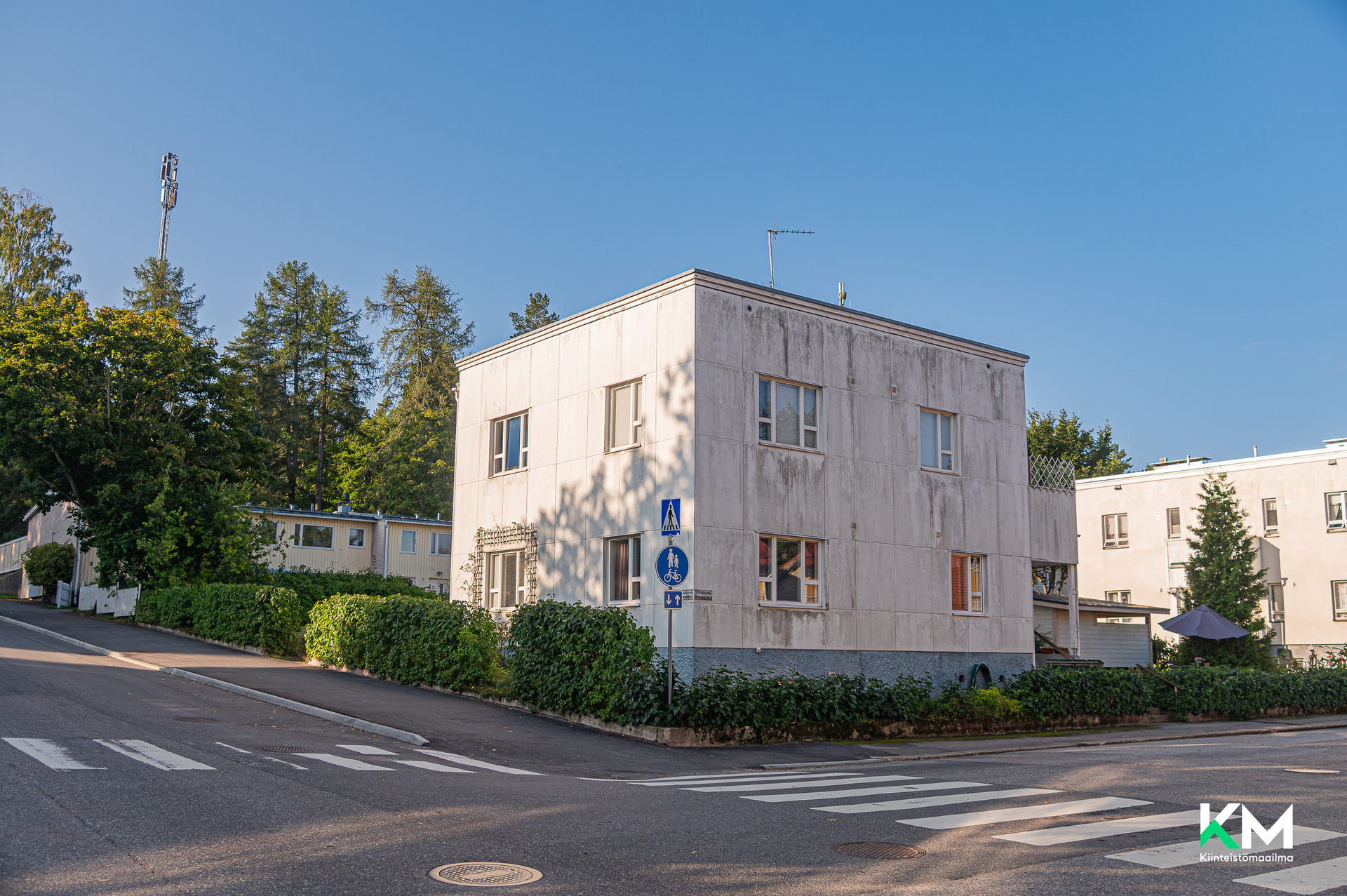 Koivuniemenkatu 17, Tammisaari, Raasepori