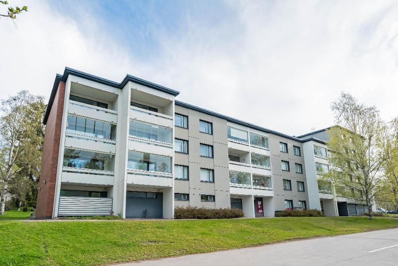 Oritie 2, Hakunila, Vantaa