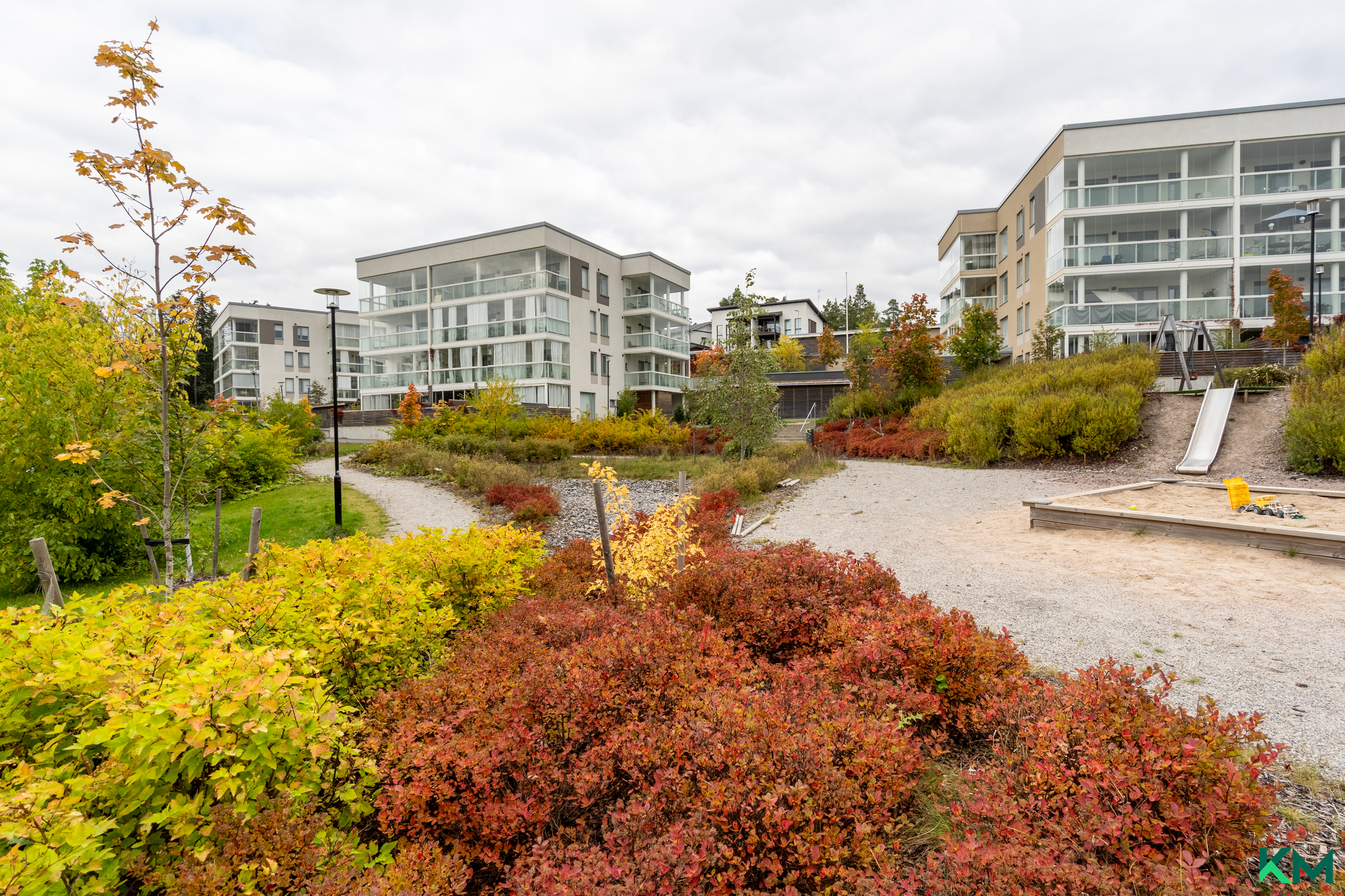 Vesipirtintie 4, Tillinmäki, Espoo