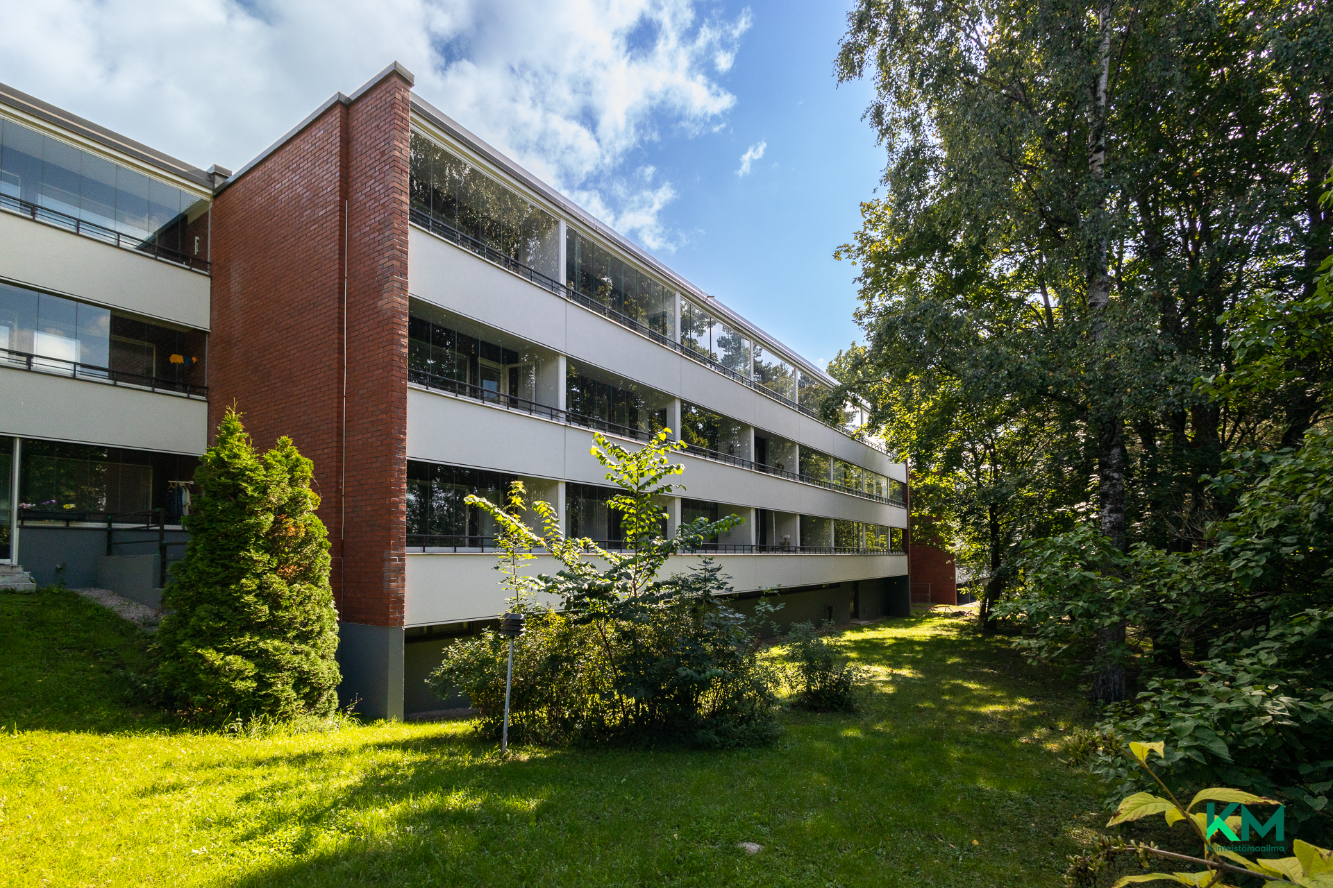 Myrttitie 14, Pukinmäki, Helsinki