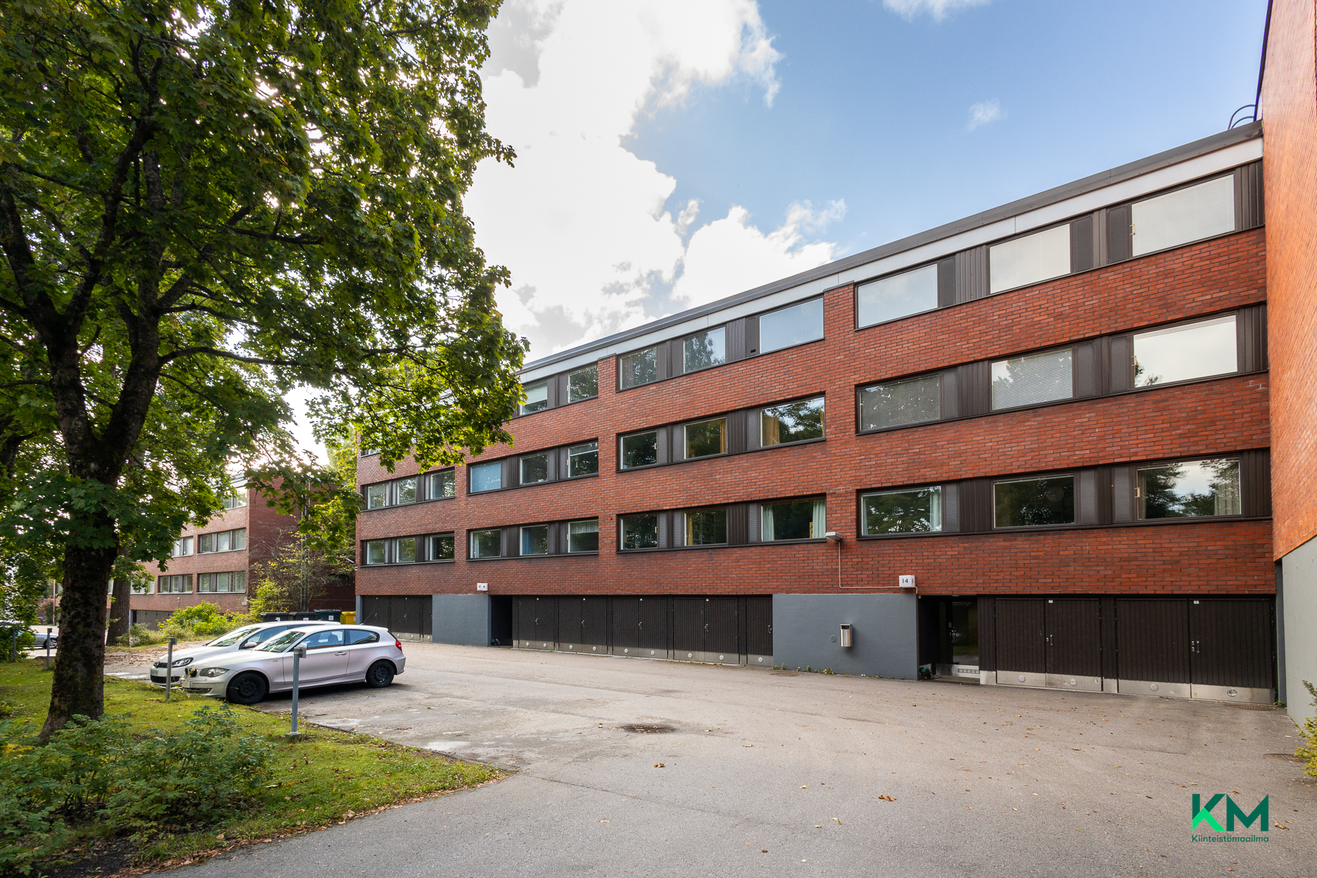 Myrttitie 14, Pukinmäki, Helsinki
