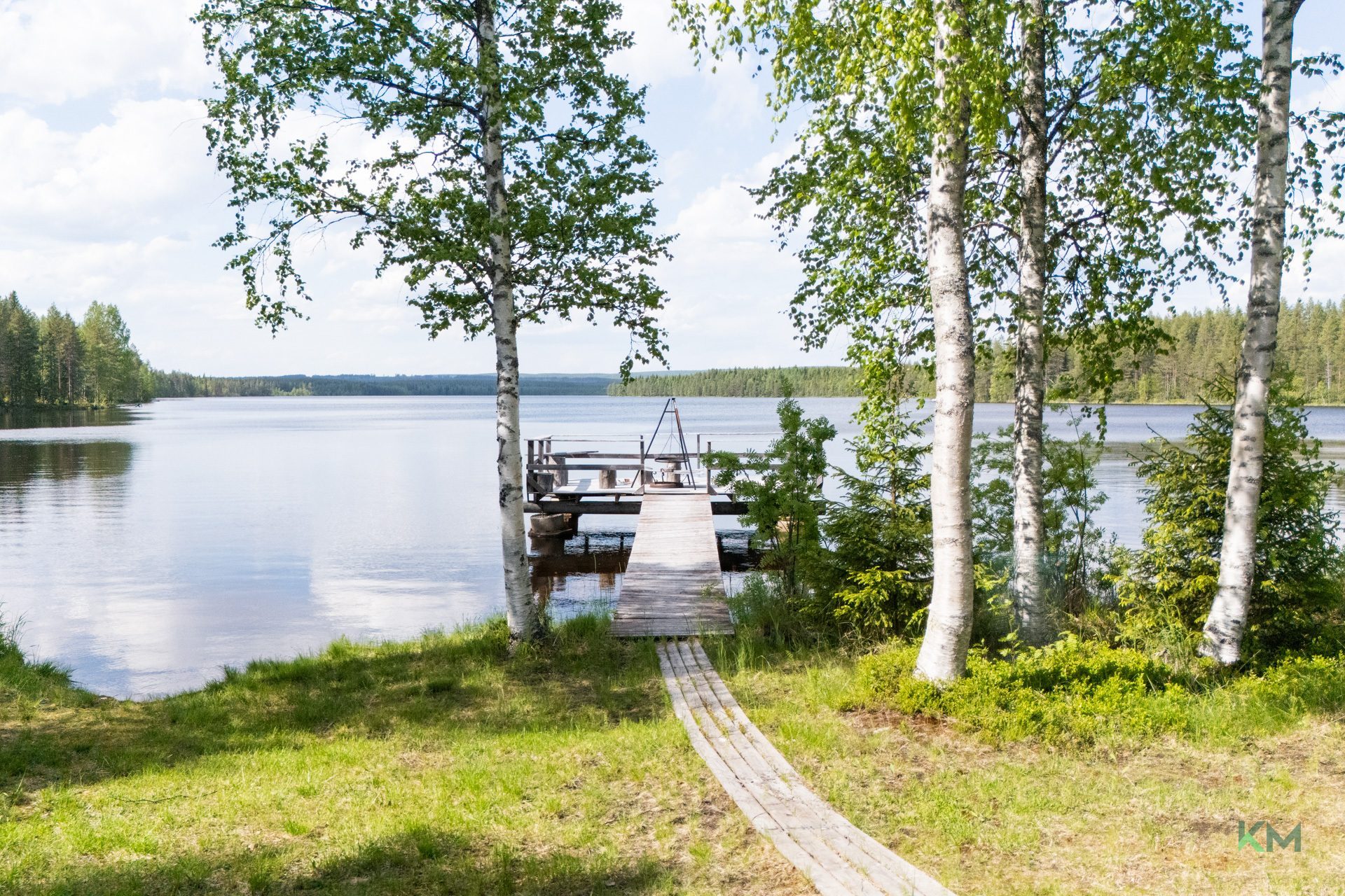 Koukunperäntie 97, Piittisjärvi, Ranua