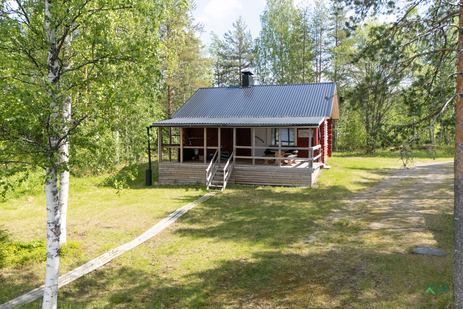 Koukunperäntie 97, Piittisjärvi, Ranua