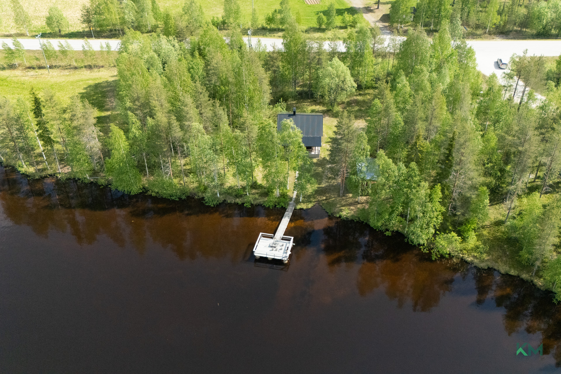 Koukunperäntie 97, Piittisjärvi, Ranua