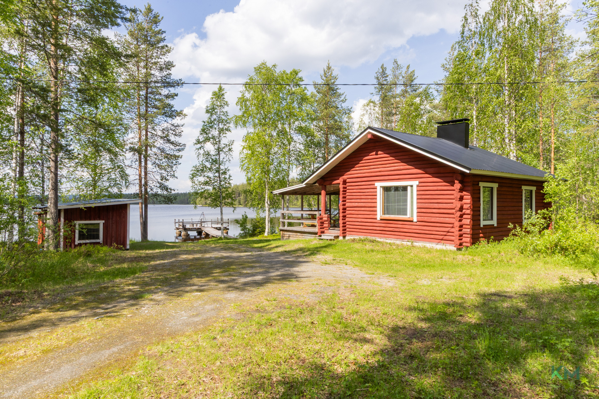 Koukunperäntie 97, Piittisjärvi, Ranua