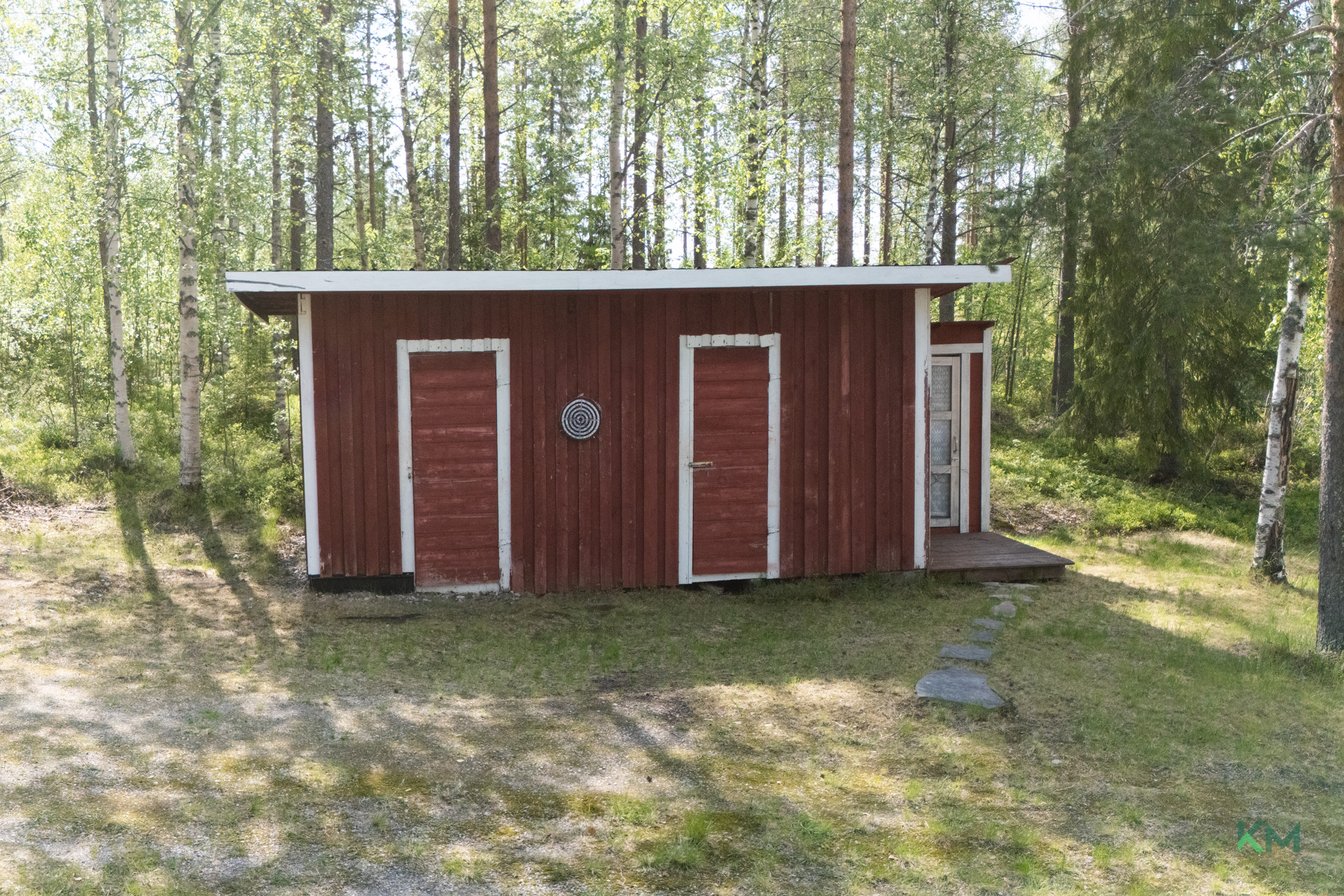 Koukunperäntie 97, Piittisjärvi, Ranua