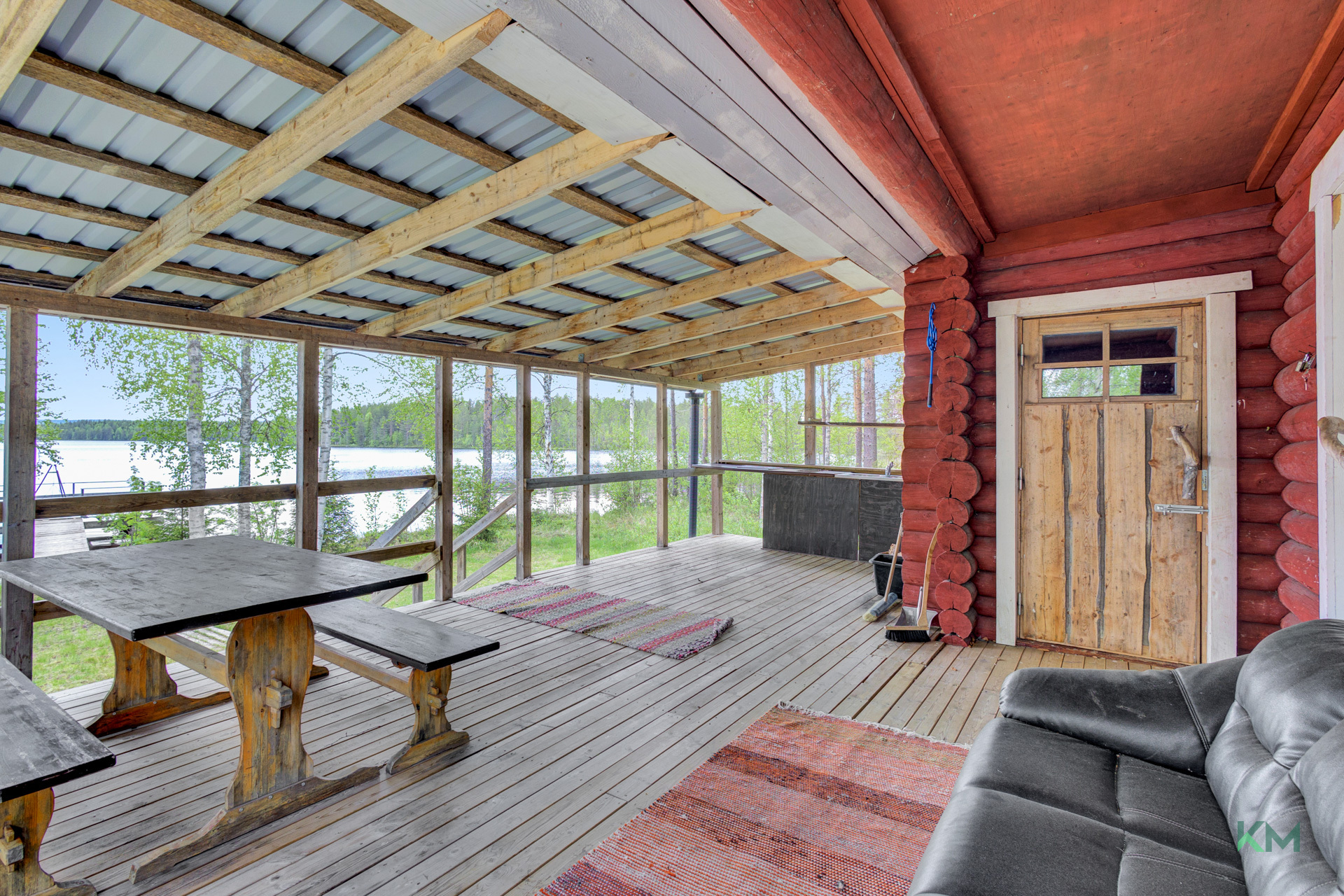 Koukunperäntie 97, Piittisjärvi, Ranua