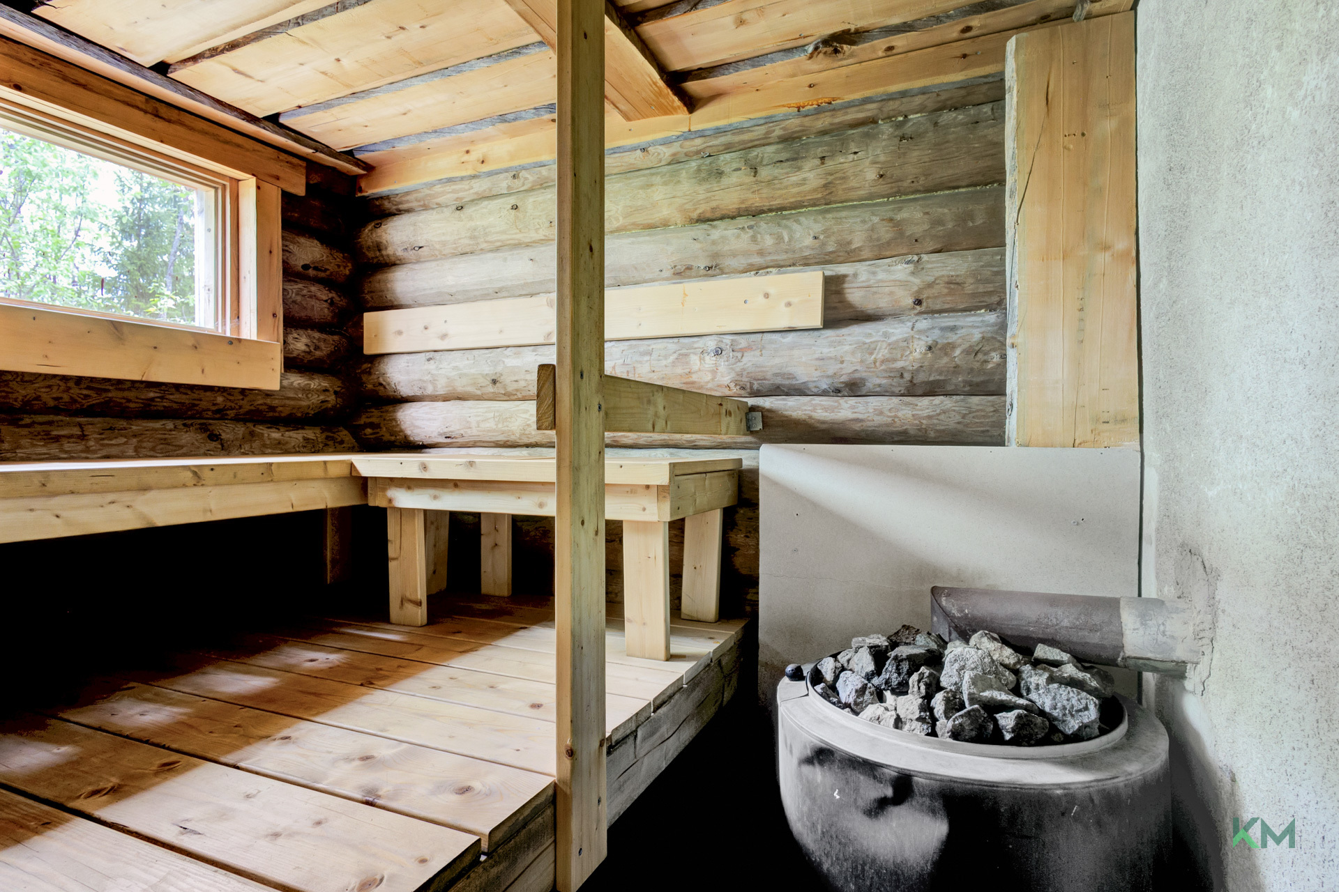 Koukunperäntie 97, Piittisjärvi, Ranua