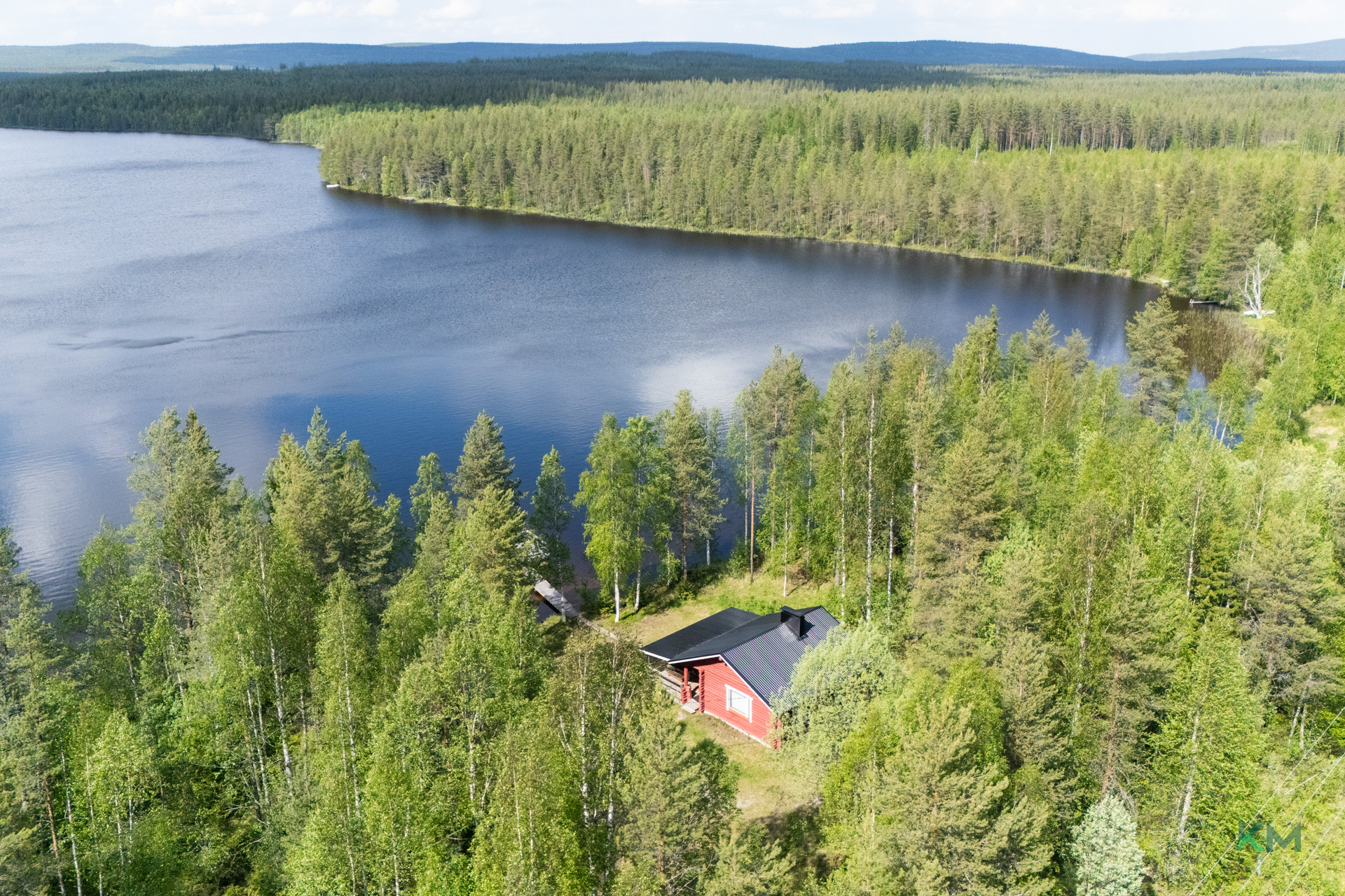 Koukunperäntie 97, Piittisjärvi, Ranua