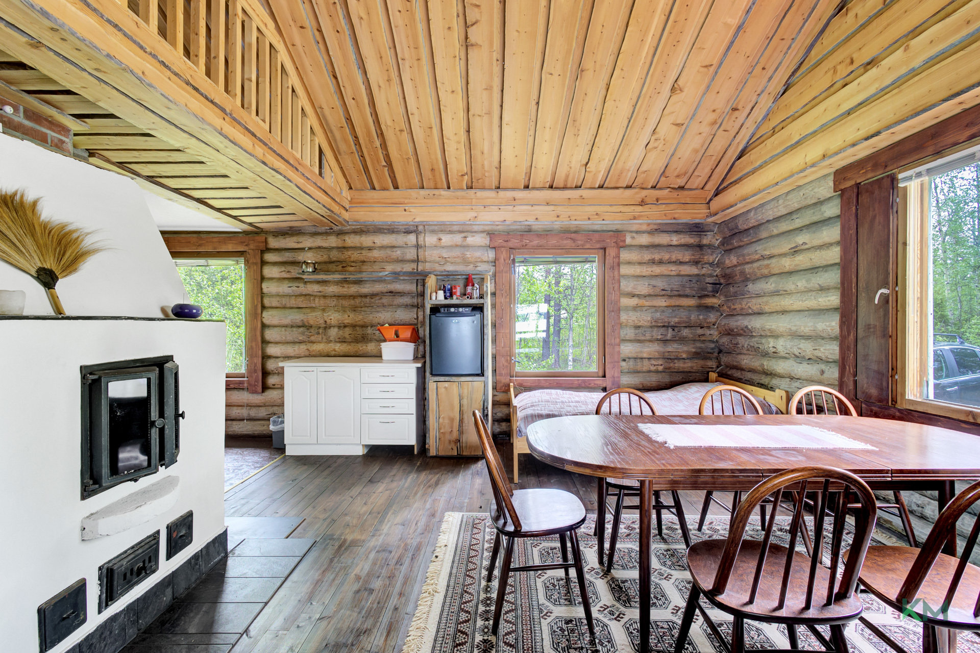 Koukunperäntie 97, Piittisjärvi, Ranua