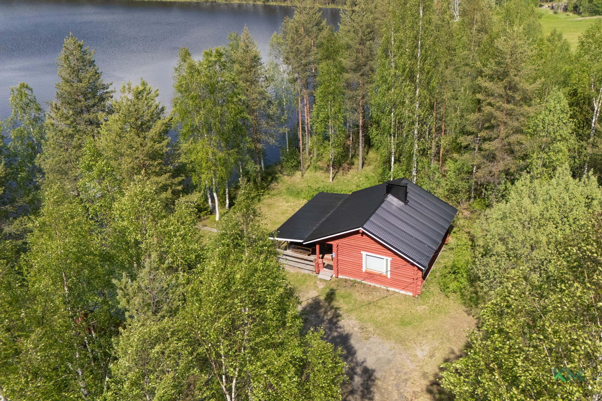 Koukunperäntie 97, Piittisjärvi, Ranua