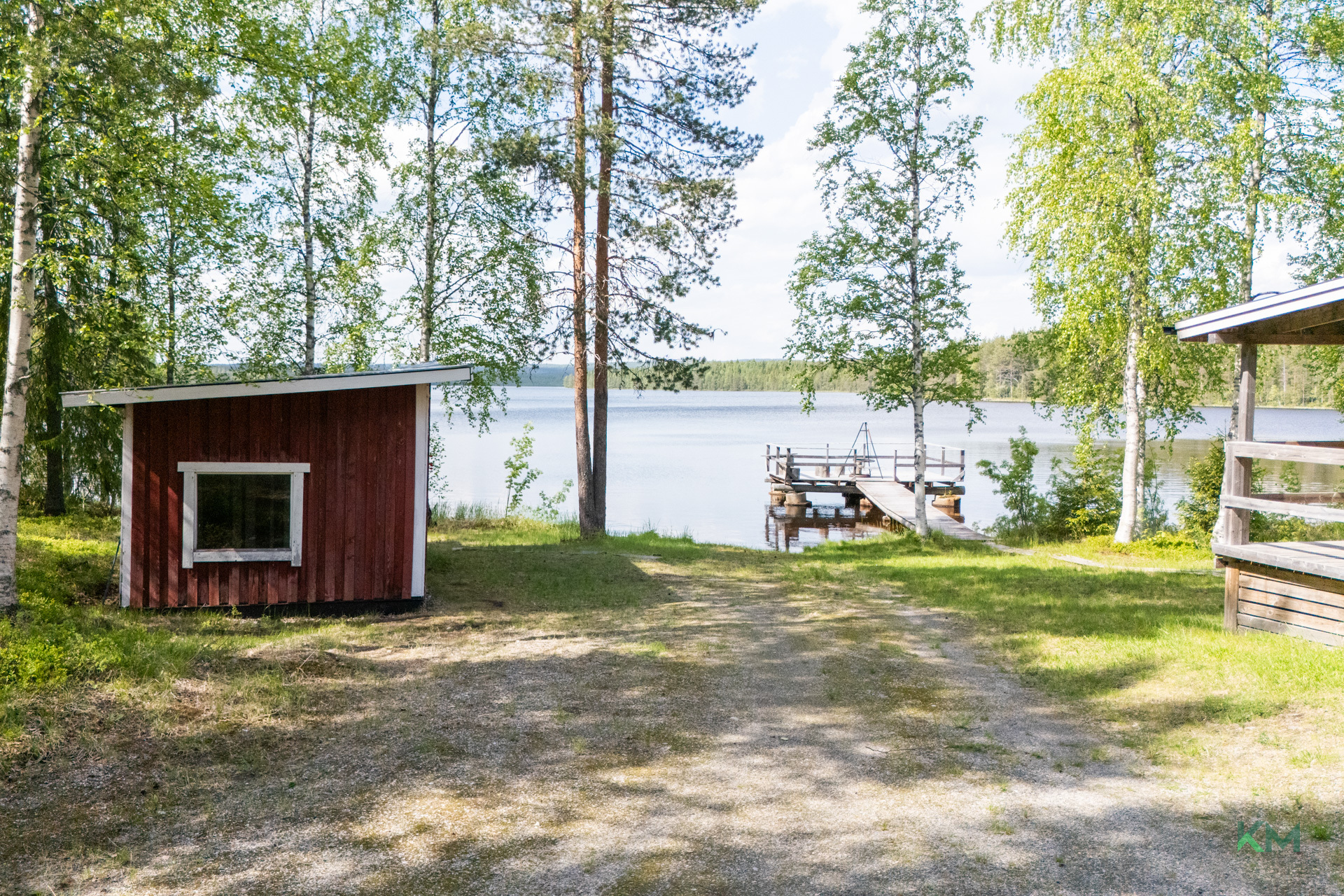 Koukunperäntie 97, Piittisjärvi, Ranua