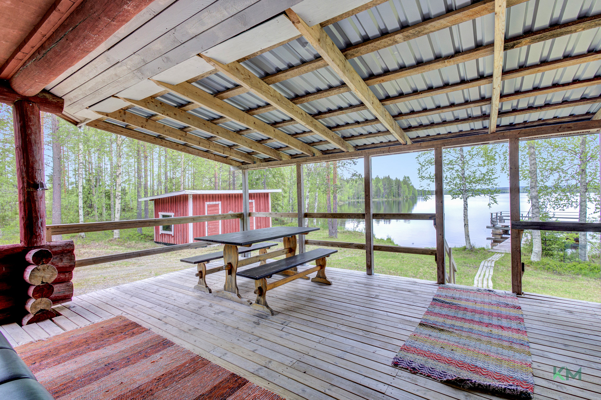Koukunperäntie 97, Piittisjärvi, Ranua