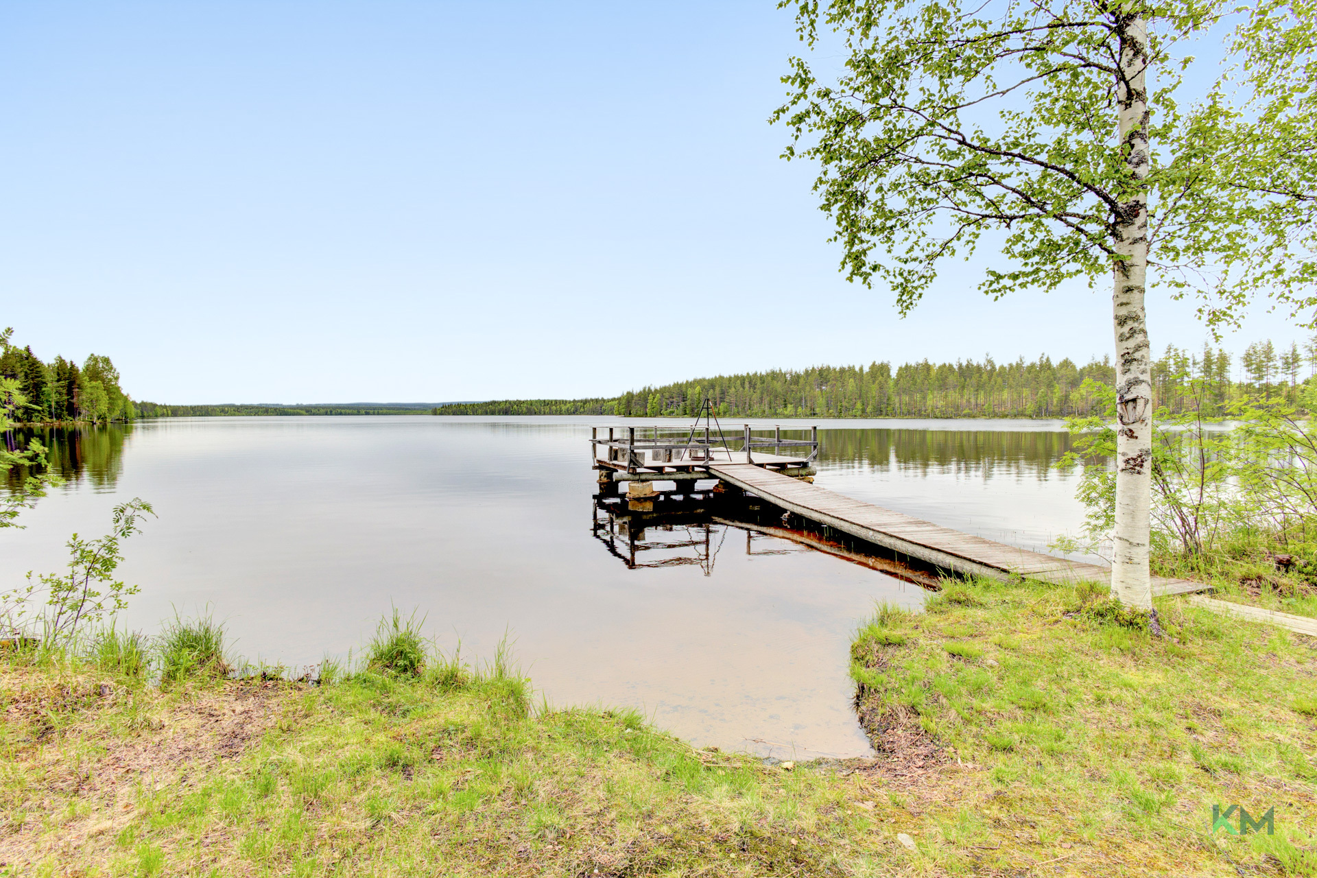 Koukunperäntie 97, Piittisjärvi, Ranua