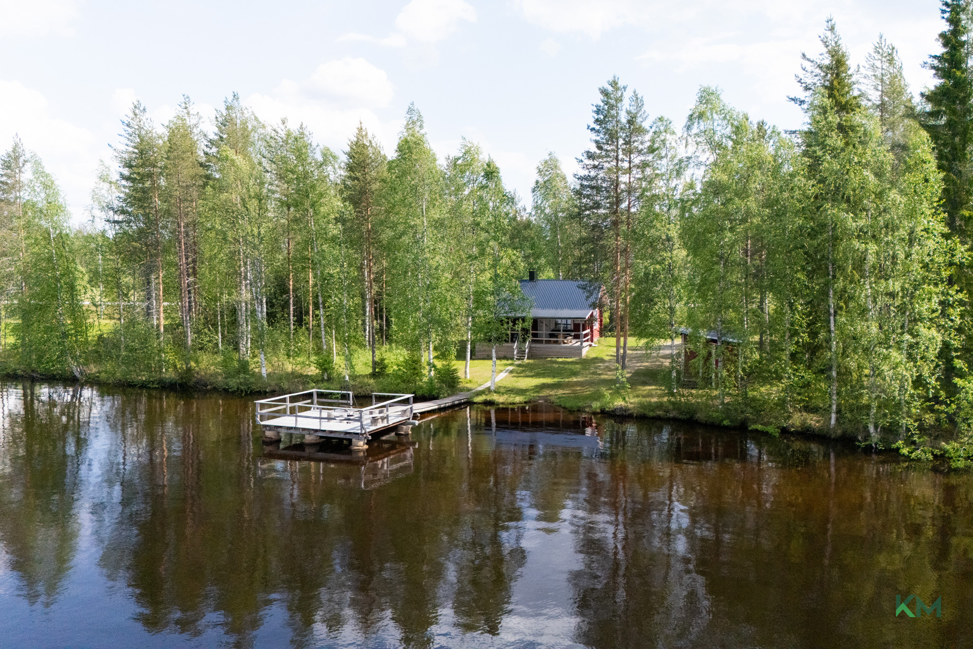 Koukunperäntie 97, Piittisjärvi, Ranua