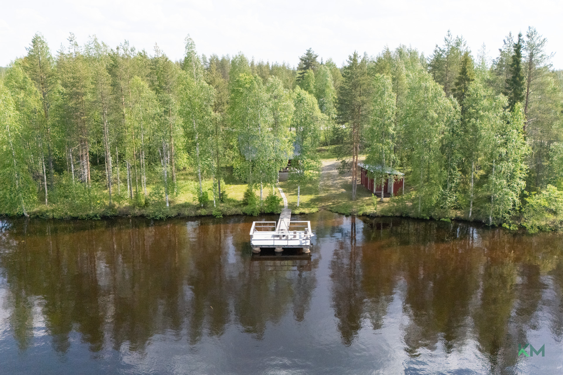 Koukunperäntie 97, Piittisjärvi, Ranua