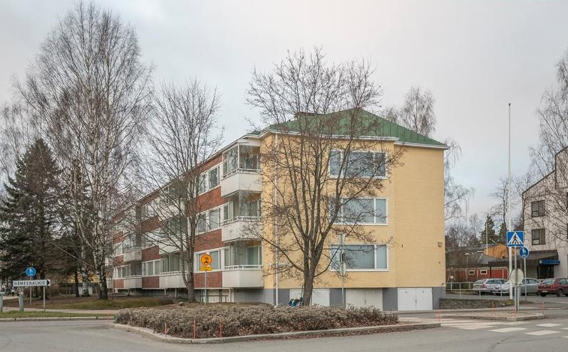 Lopentie 19, Riihimäki