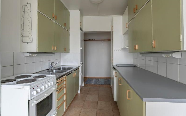 Lopentie 19, Riihimäki