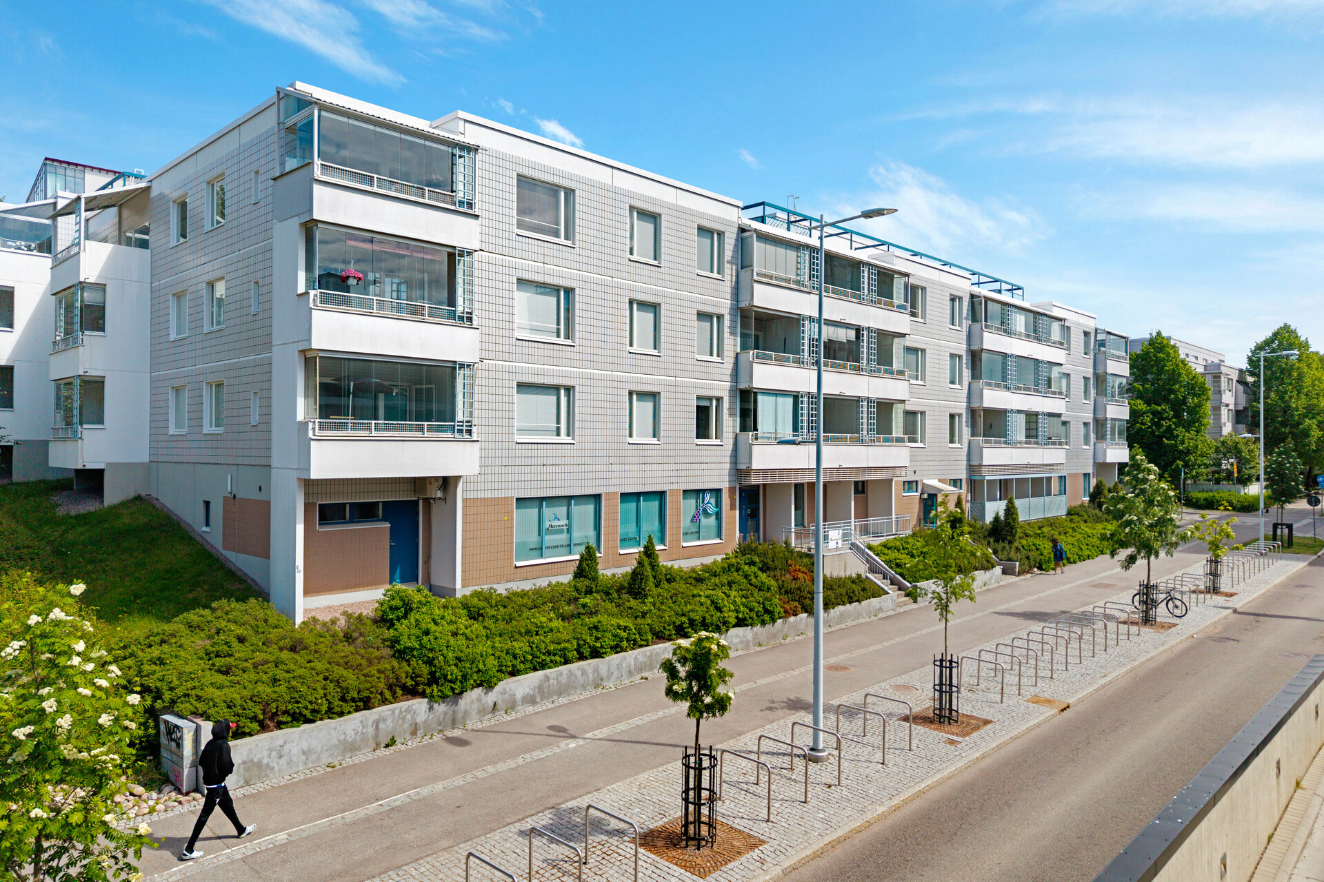 Lokirinne 2, Espoonlahti, Espoo