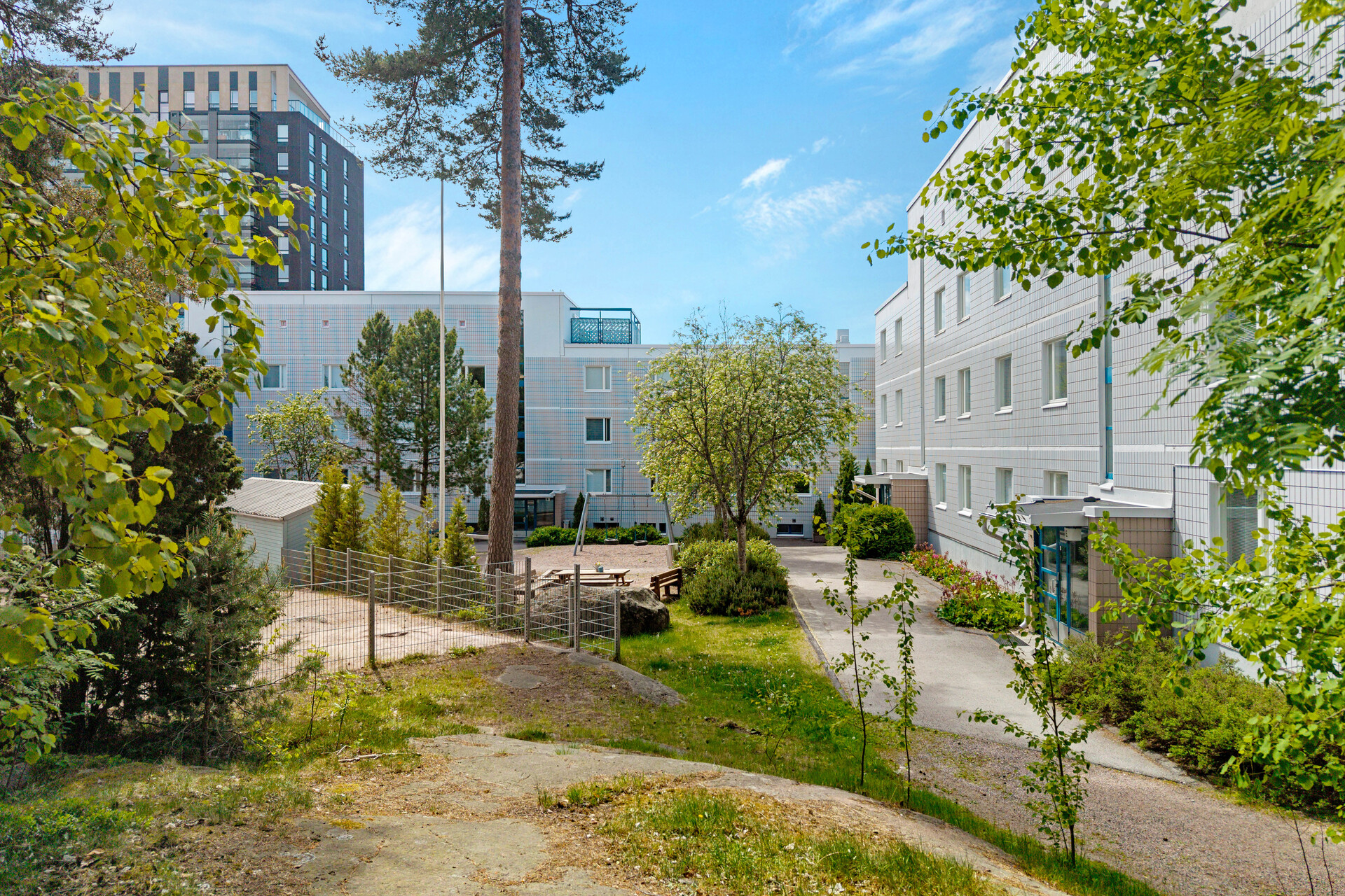Lokirinne 2, Espoonlahti, Espoo