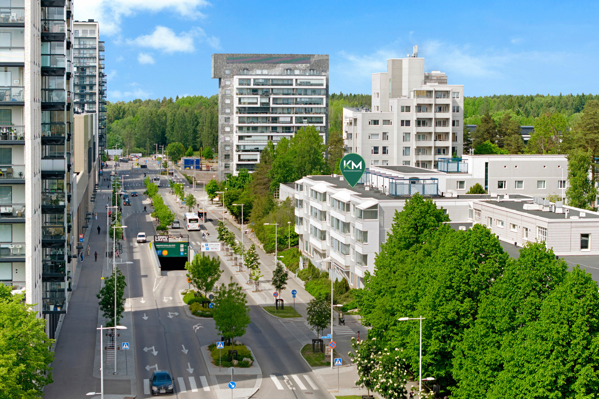 Lokirinne 2, Espoonlahti, Espoo