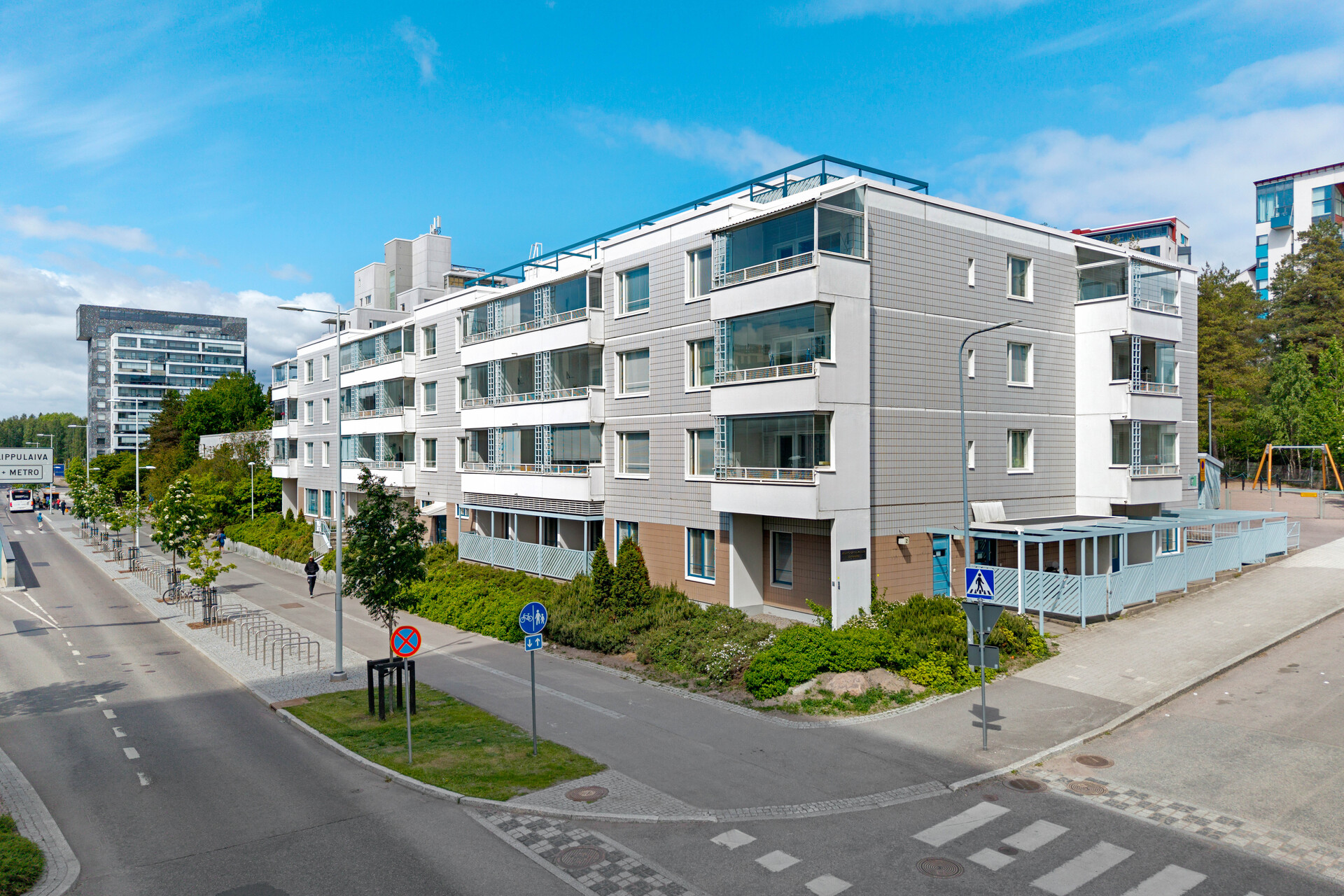 Lokirinne 2, Espoonlahti, Espoo