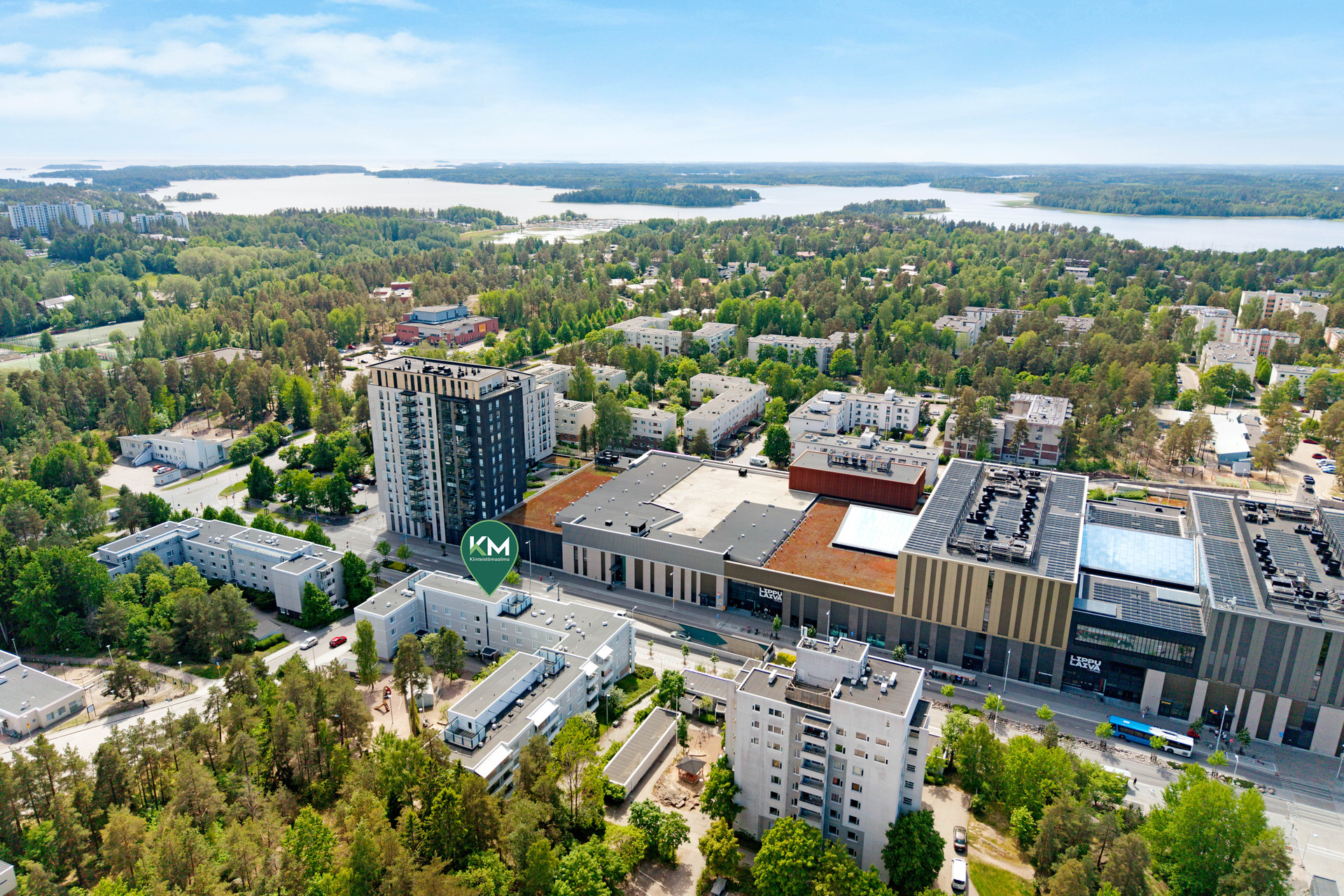 Lokirinne 2, Espoonlahti, Espoo