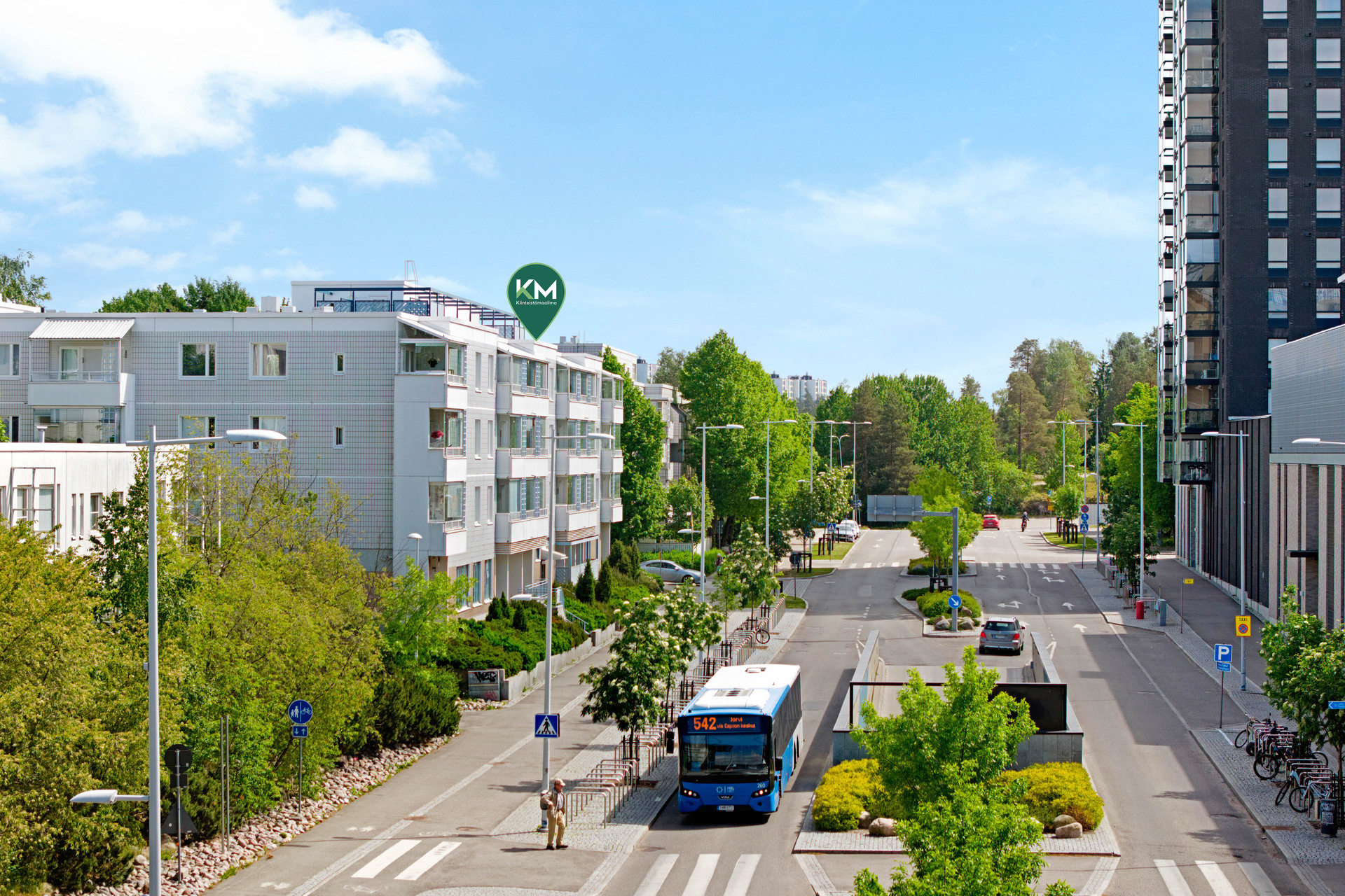 Lokirinne 2, Espoonlahti, Espoo