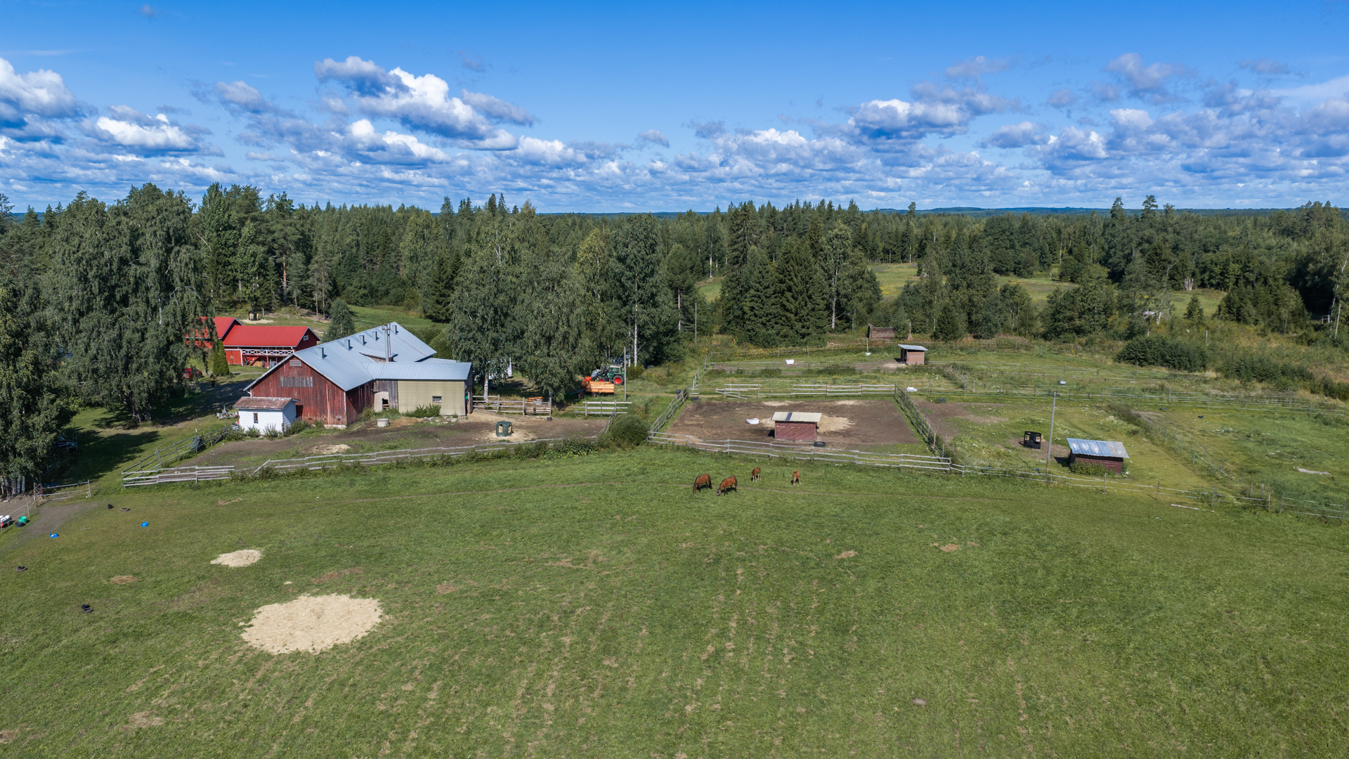 Honka-Ahontie 3, Honkamäki, Mikkeli