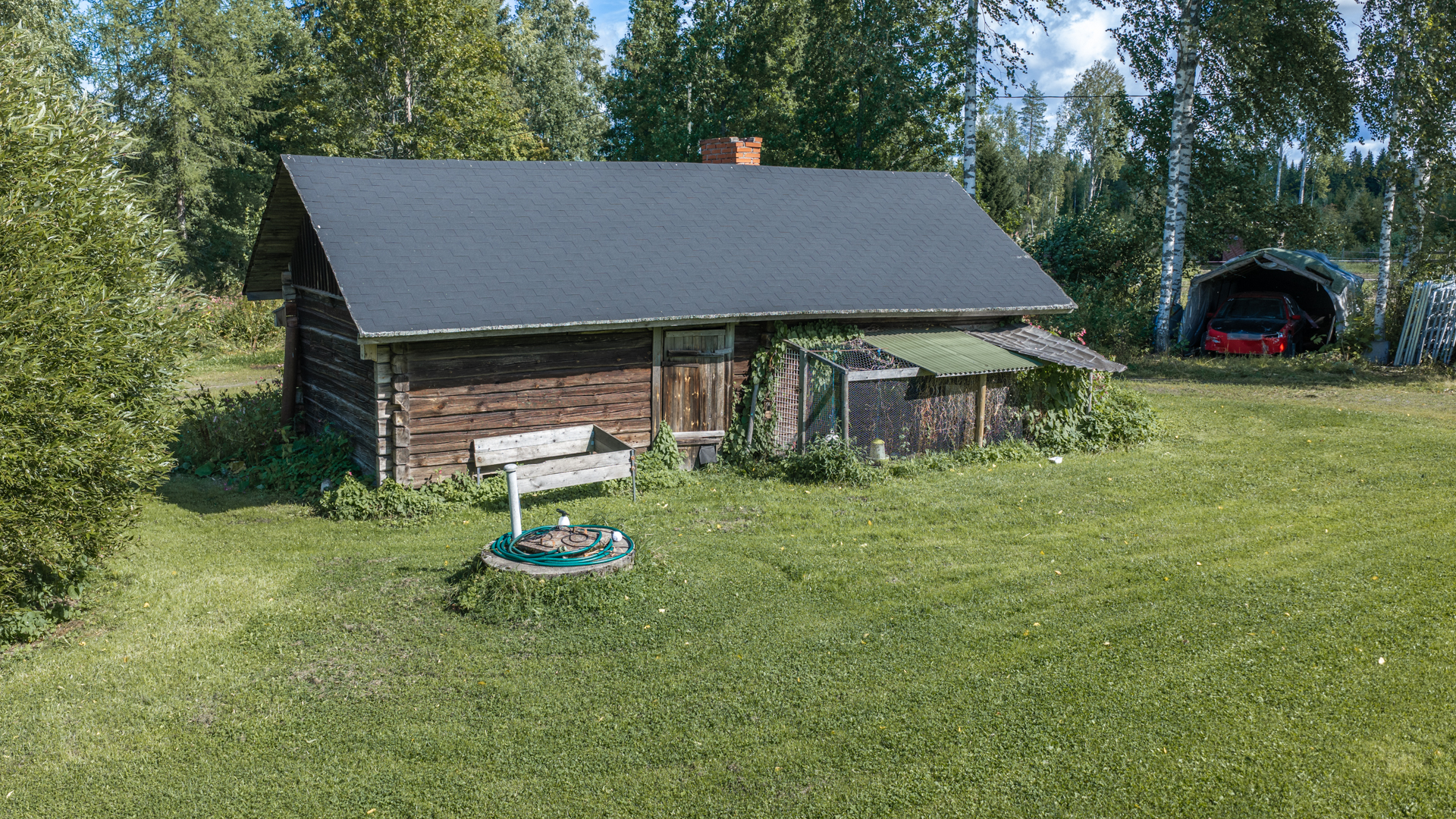 Honka-Ahontie 3, Honkamäki, Mikkeli