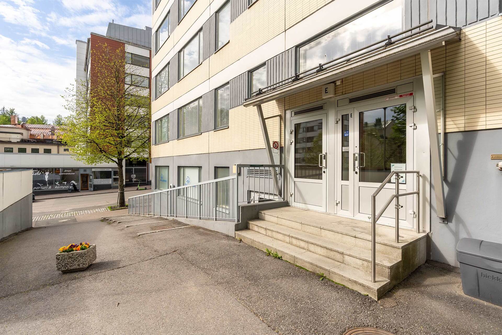 Kortelahdenkatu 19, Amuri, Tampere