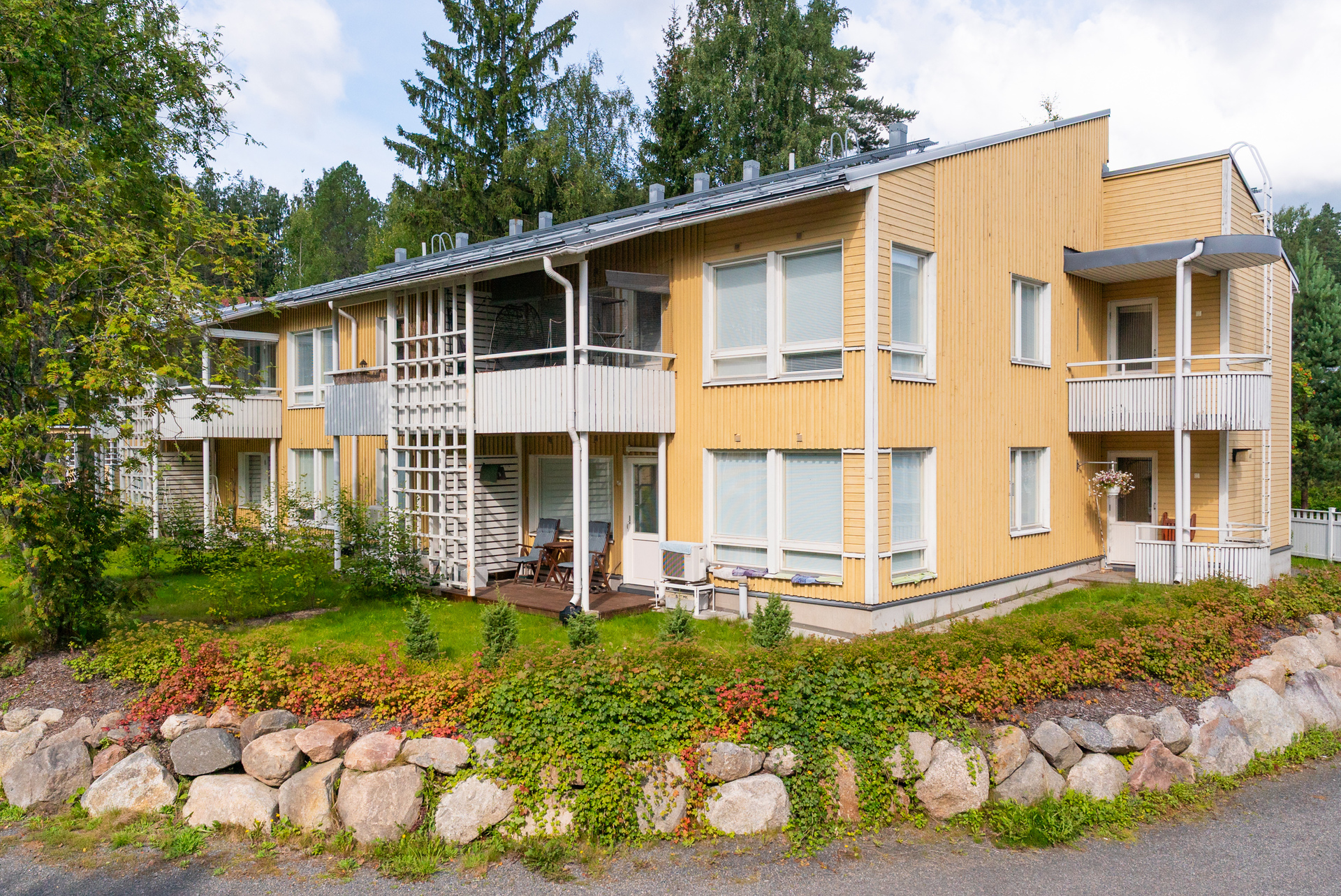 Kakaravaara 14, Vaajakoski, Jyväskylä