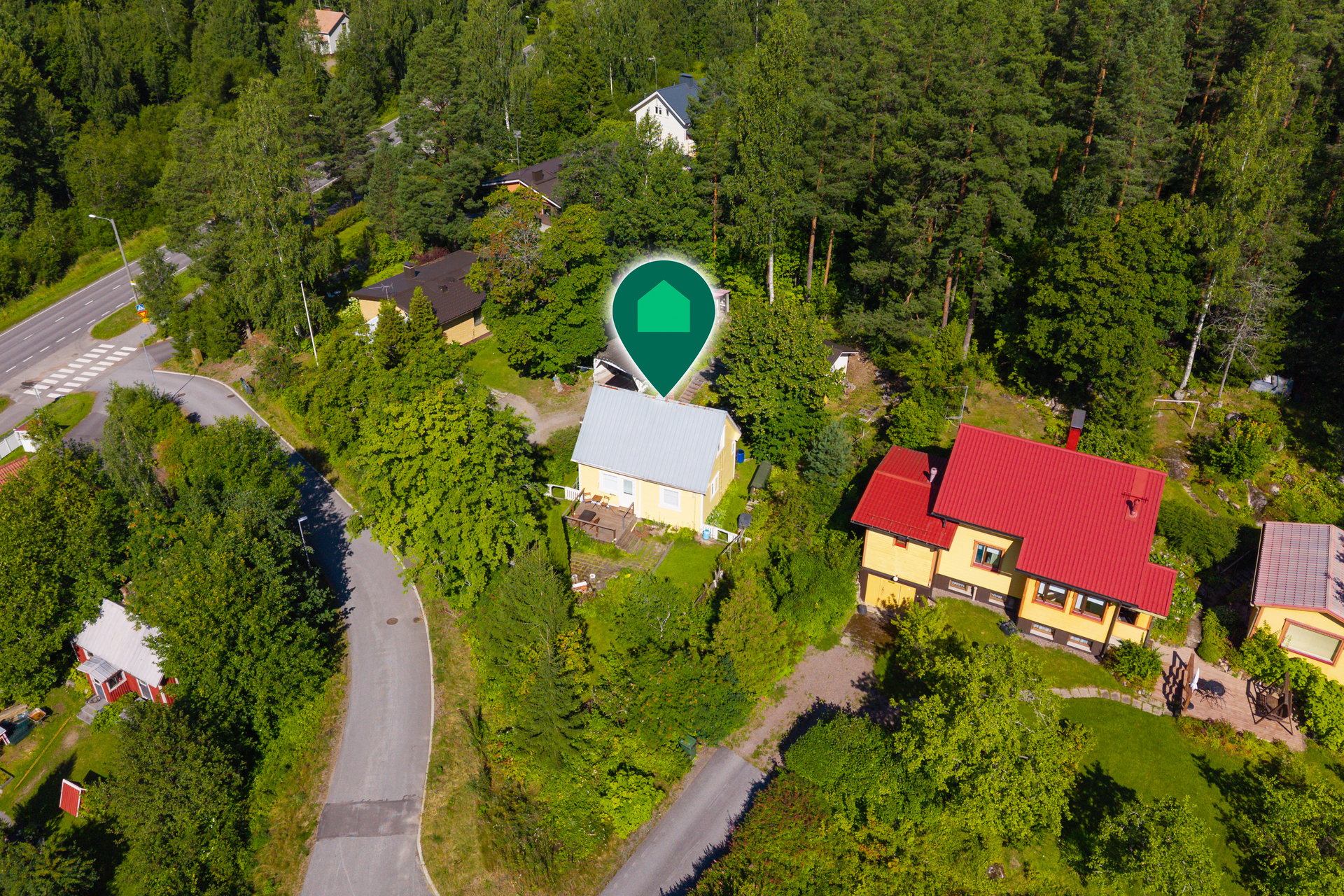 Näreperä 4, Kotimäki, Jyväskylä