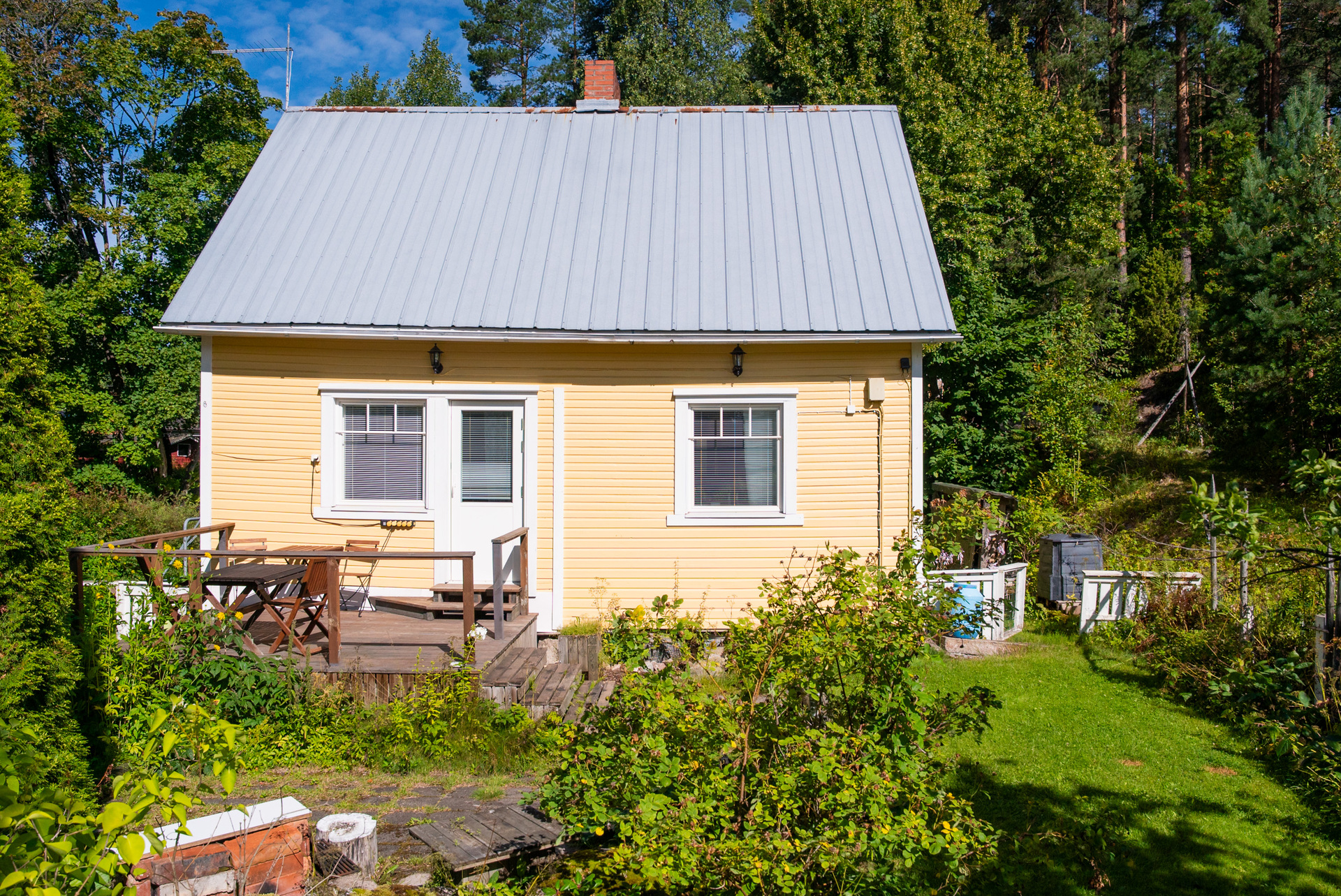 Näreperä 4, Kotimäki, Jyväskylä